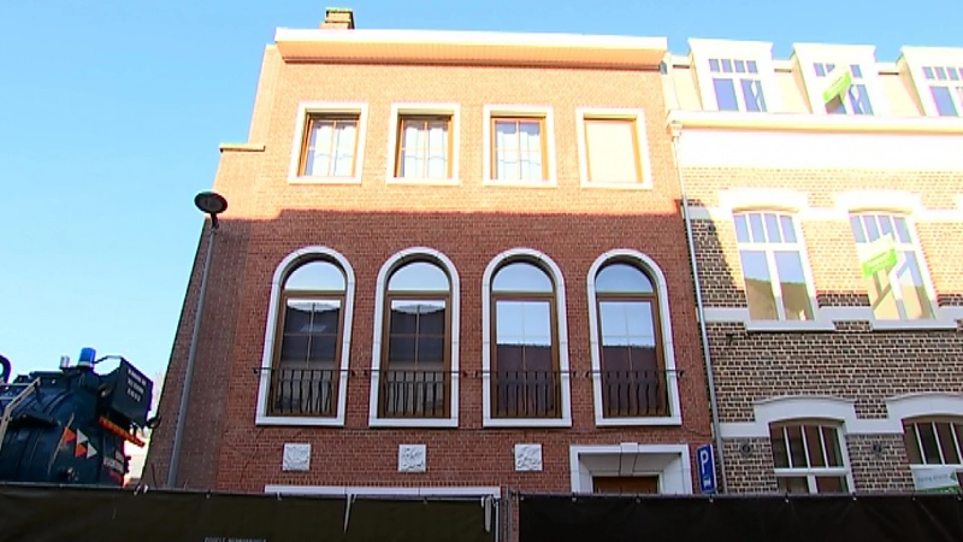 Politie en civiele bescherming zoeken naar sporen in oude moordzaak in huis in Tienen