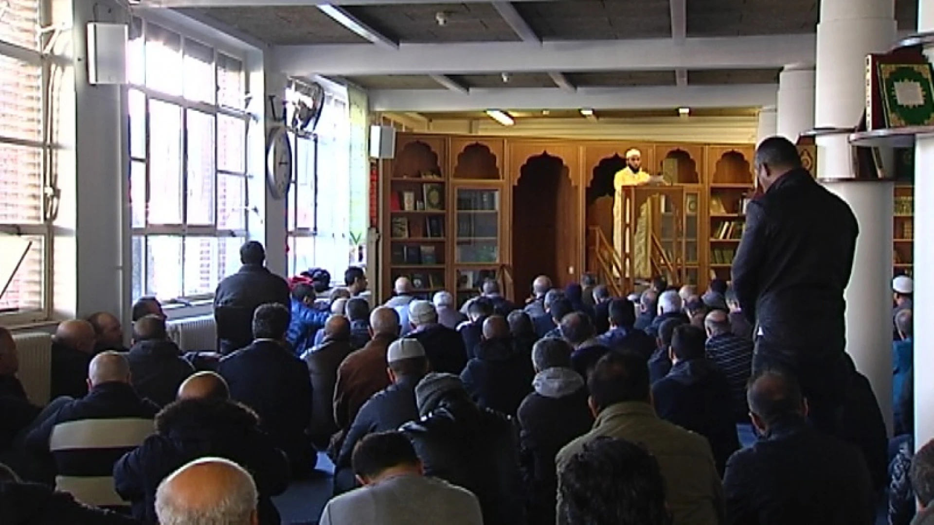 Kandidaat-imams kunnen vanaf februari opleiding starten aan KU Leuven