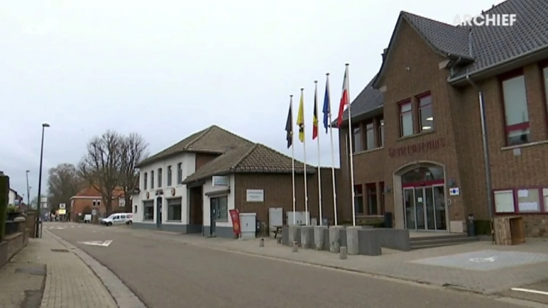 Geetbets gaat vrachtverkeer weren met slimme camera's