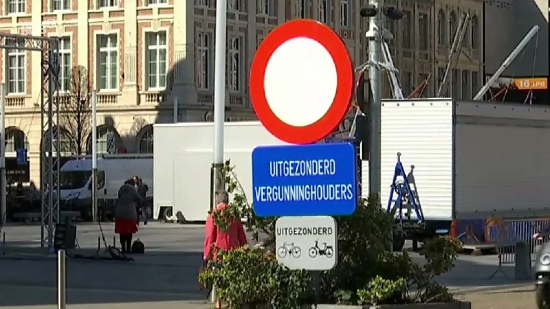 1300(!) boetes tijdens testweek in binnenstad Leuven
