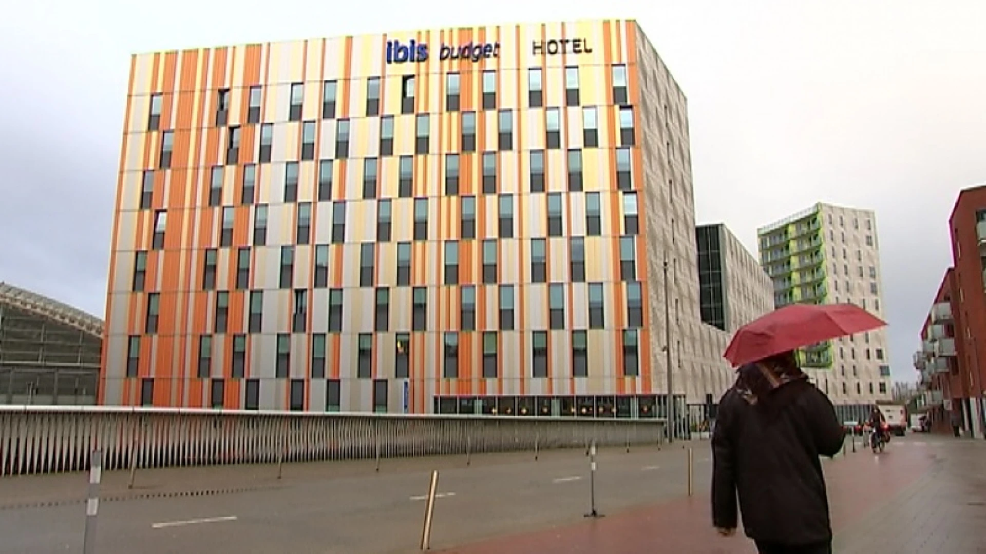 Vluchtelingen op hotel in Leuven na huisjesmelkerij familie Appeltans