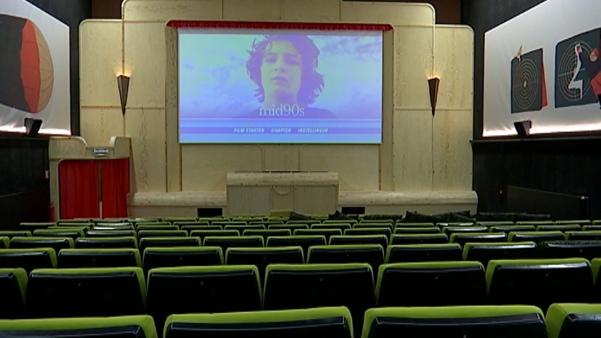 Zo ziet Cinema Paradiso, de nieuwe filmzaal op de Citadel in Diest eruit