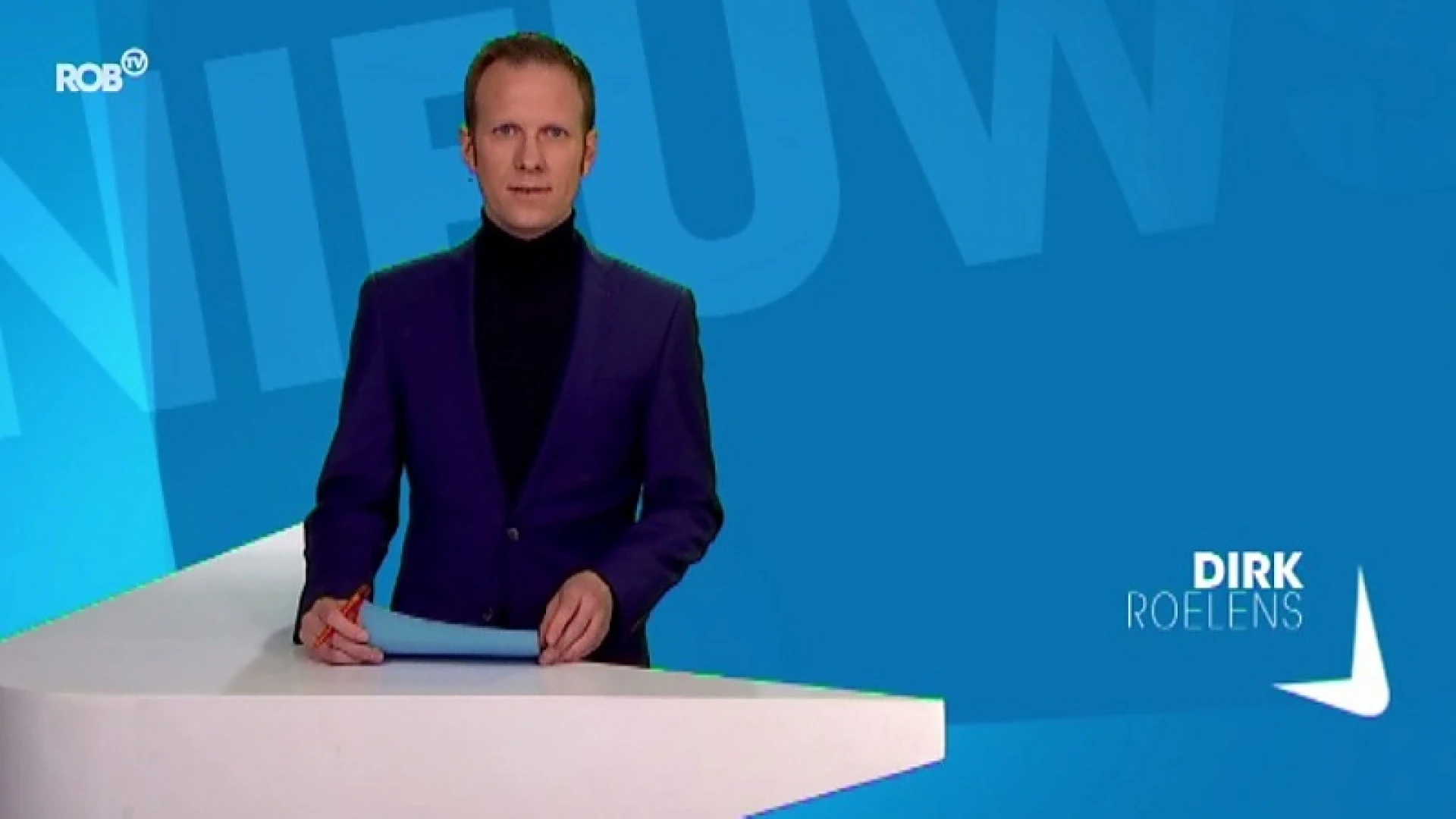 Nieuws zondag 12 januari