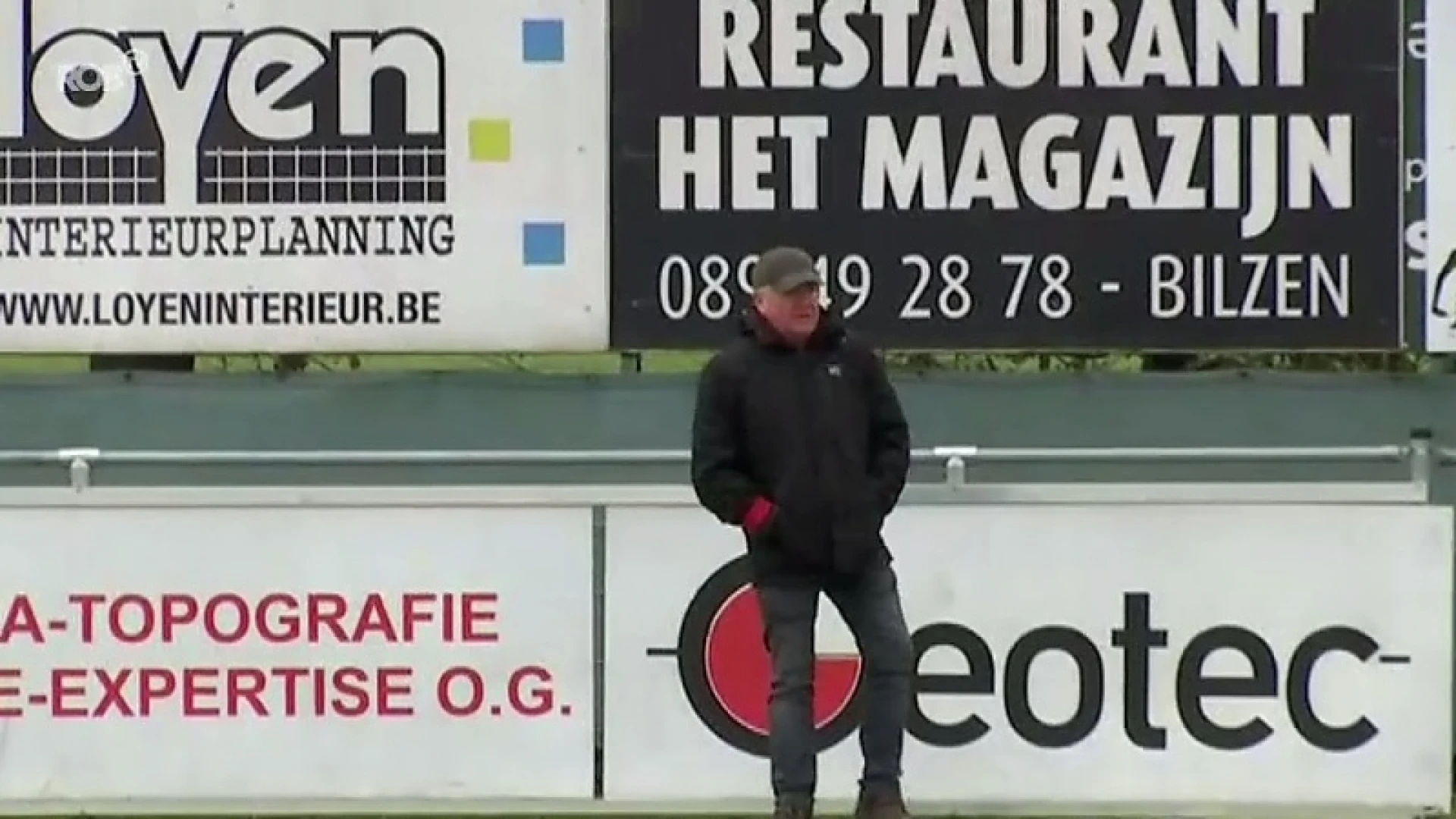 Houben niet langer trainer van Olympia Wijgmaal, interview aan ROB-tv was de druppel