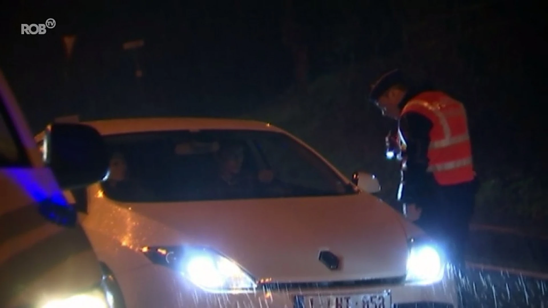 Man (37) uit Diest 2 keer in 3 dagen tijd uit verkeer gehaald onder invloed van drugs