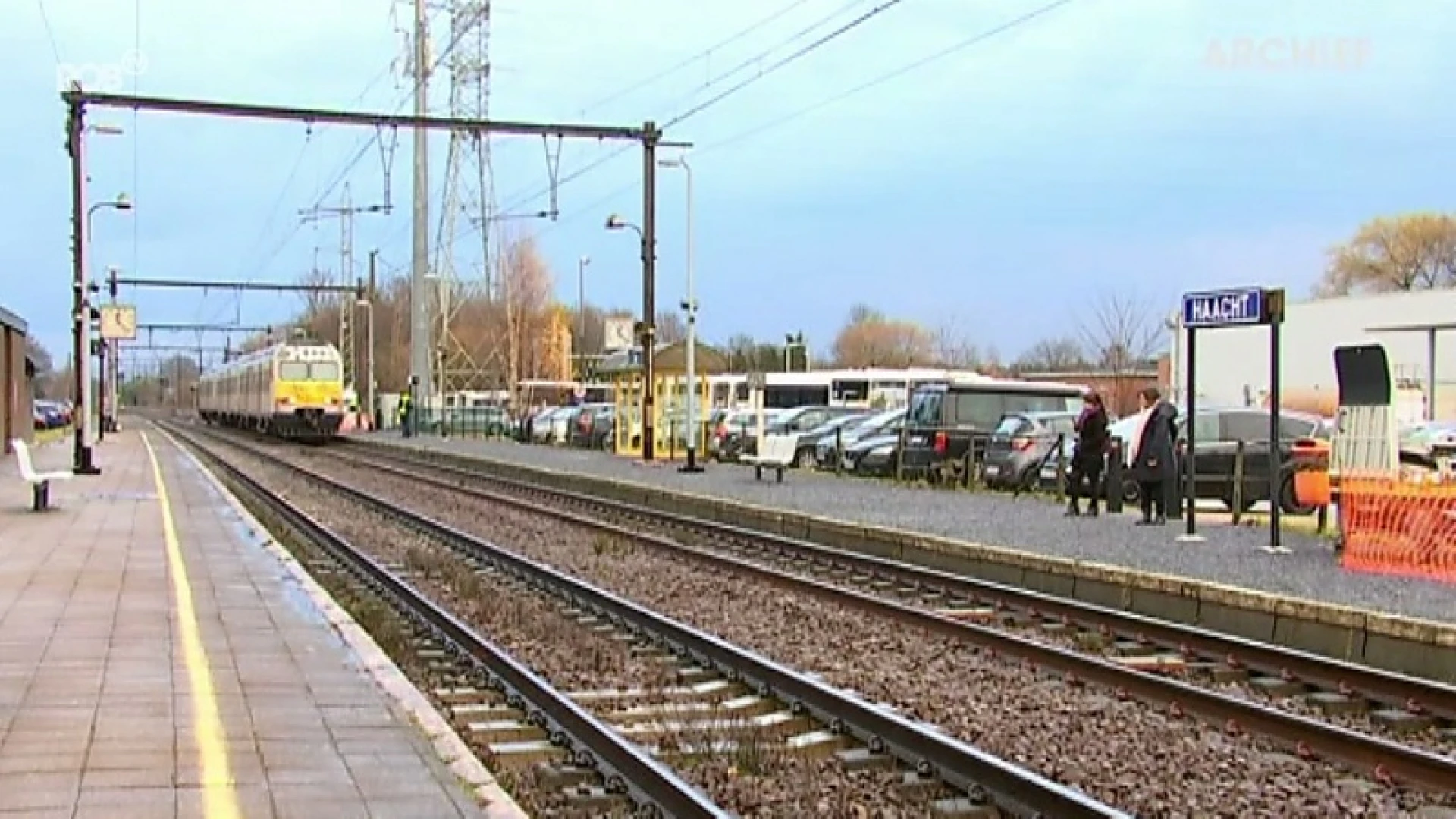 414 mensen willen een rechtstreekse treinverbinding tussen Haacht en Brussel