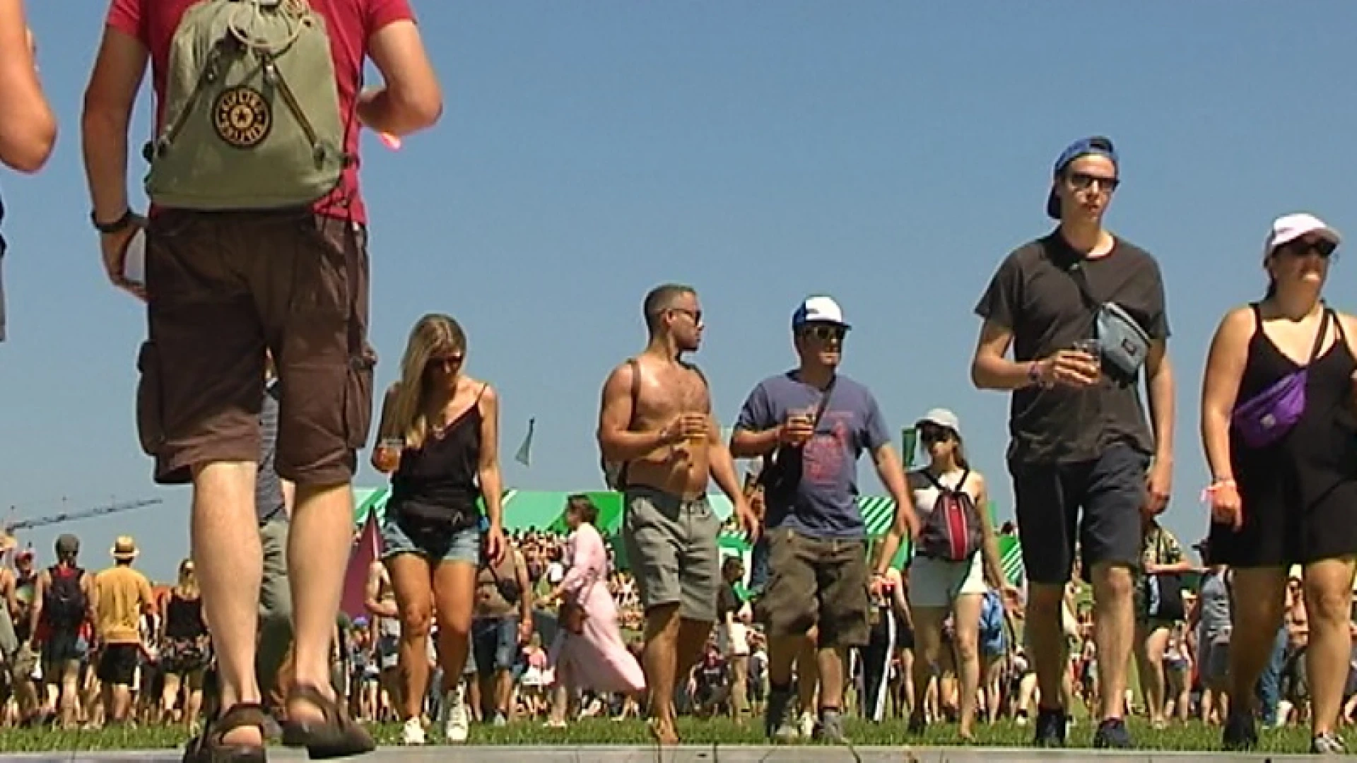 Nieuwe namen voor Rock Werchter en Werchter Boutique