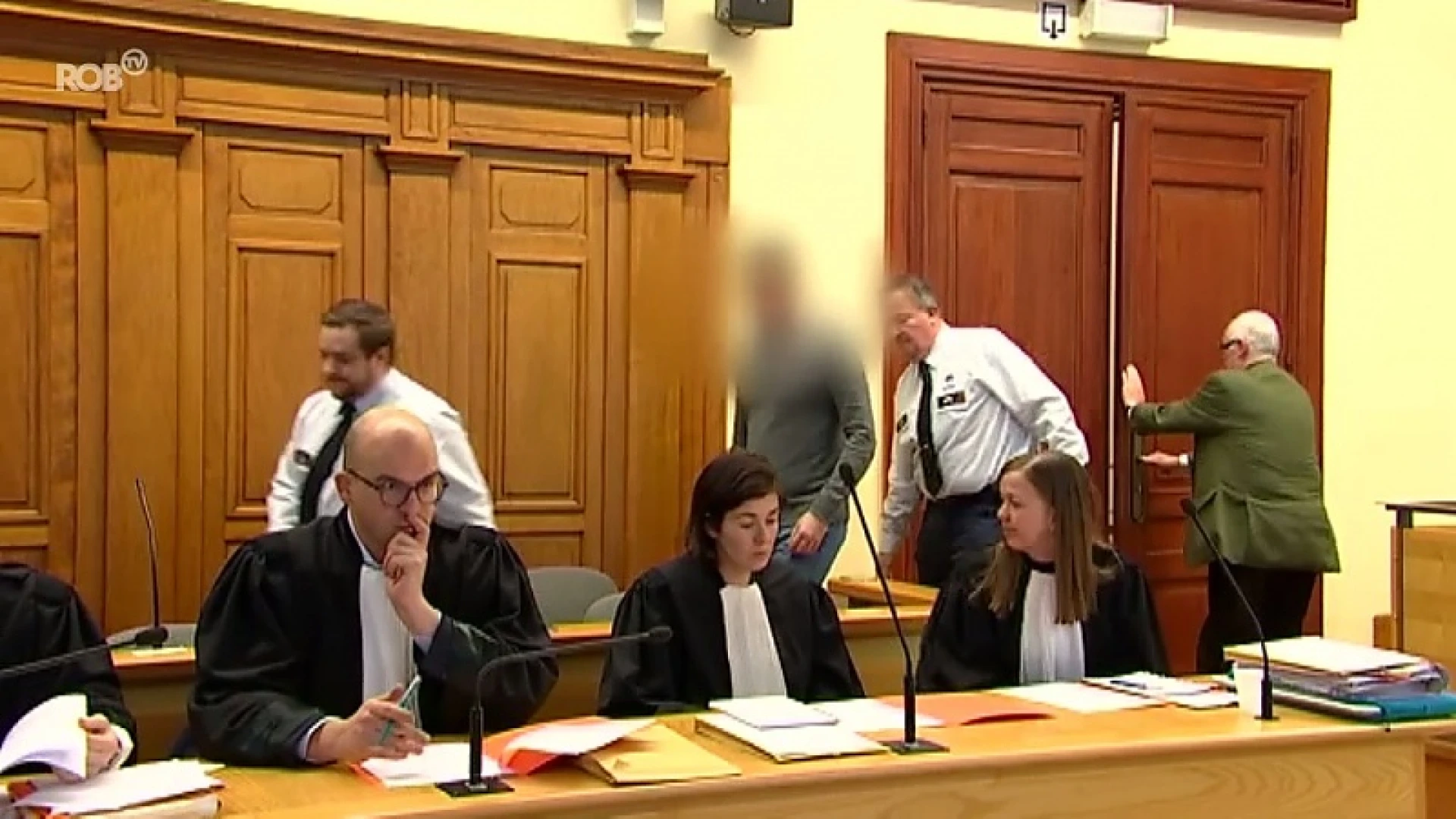 12 mensen oordelen vanaf maandag over moord in Tienen