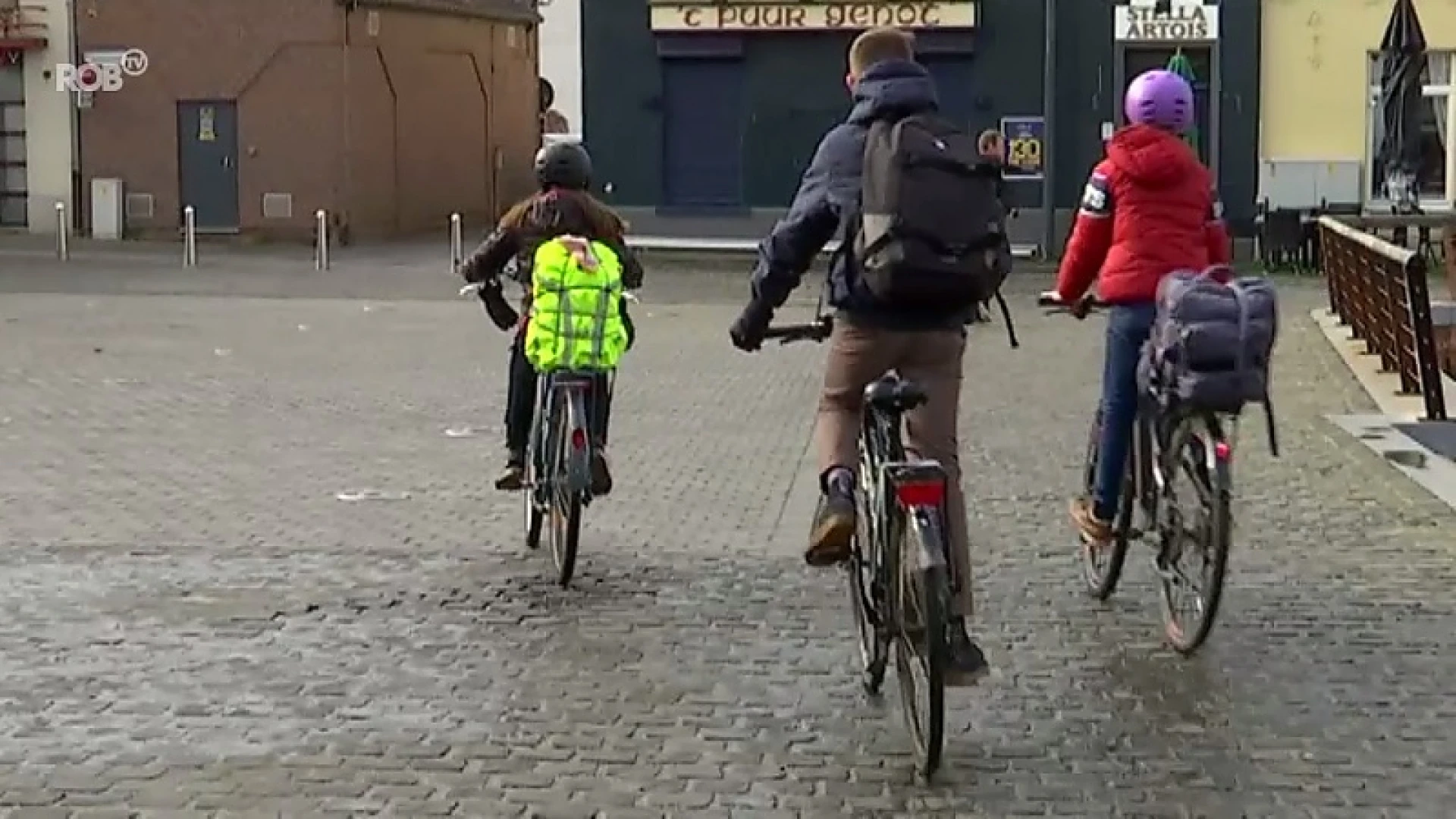 Fietsersbond wil zelf géén fietszone in centrum Diest: "Te gevaarlijk voor fietsers"