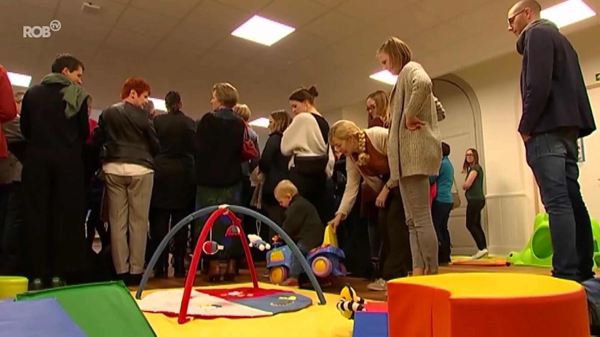 In nieuwe opvang Koesterburcht in Tildonk kunnen zowel kinderen met als zonder beperking terecht