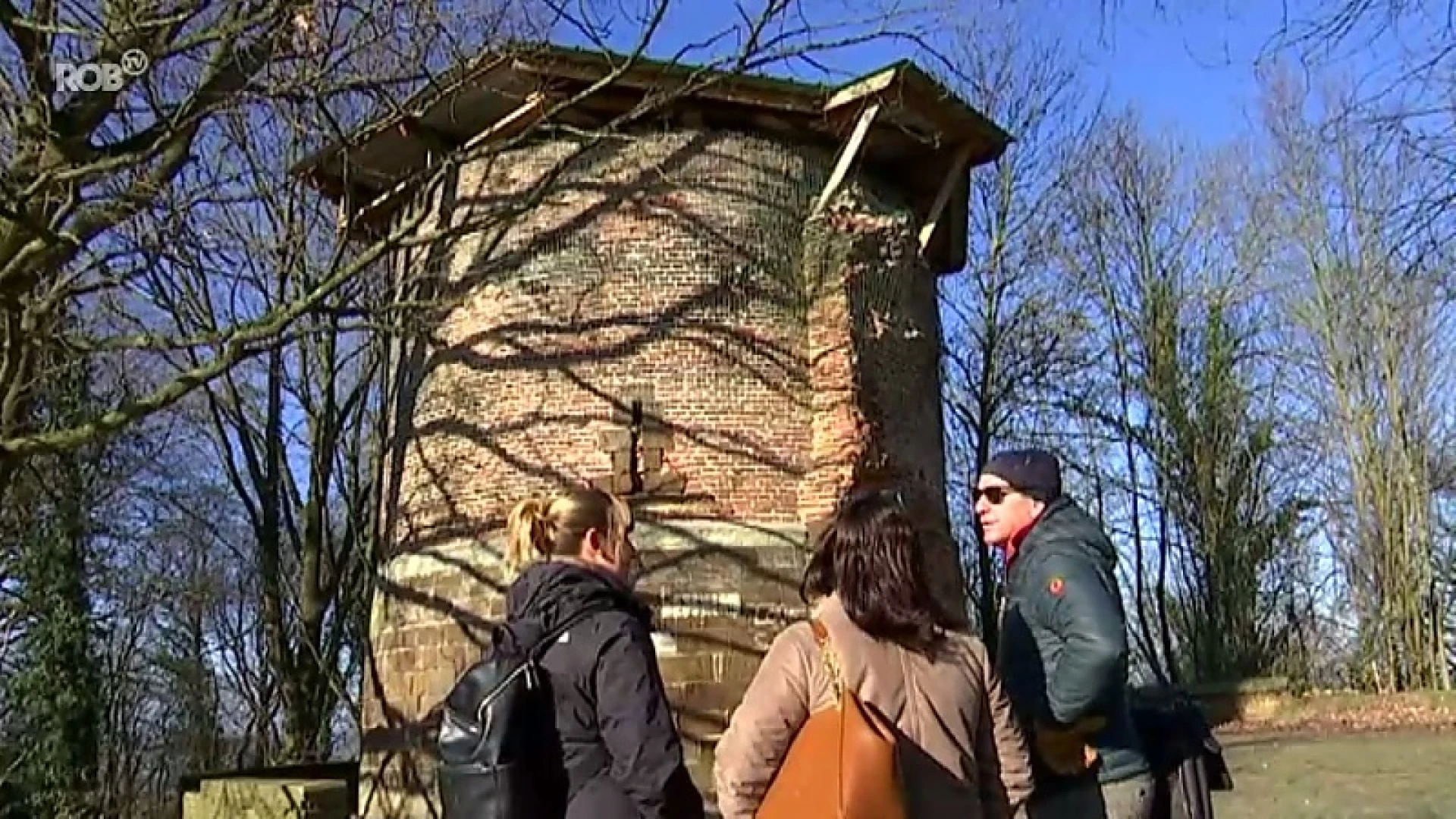 In Aarschot tonen 'greeters' hun favoriete plekjes aan toeristen