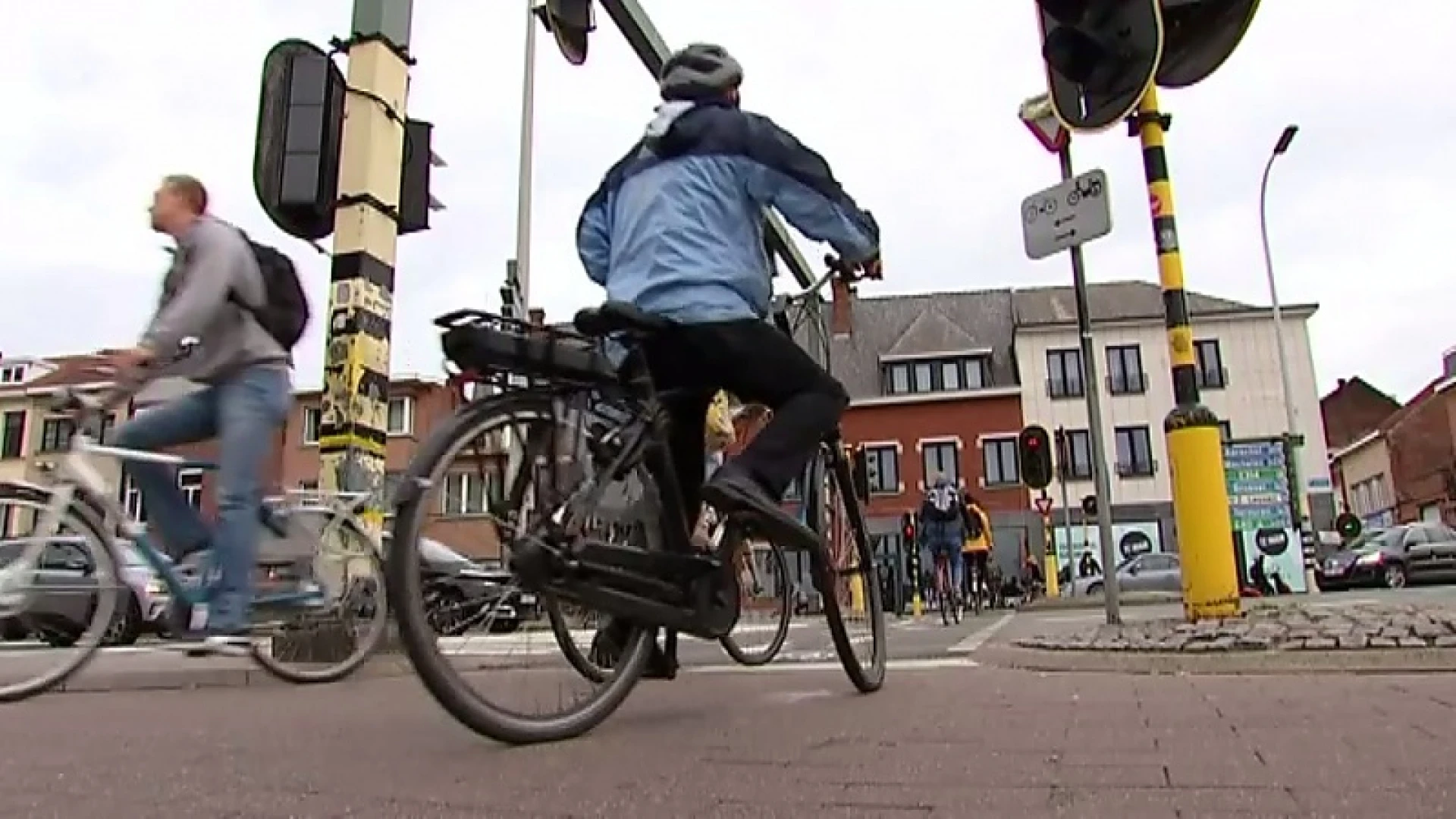 Helft van Vlaams-Brabanders rijdt al eens dronken met de fiets