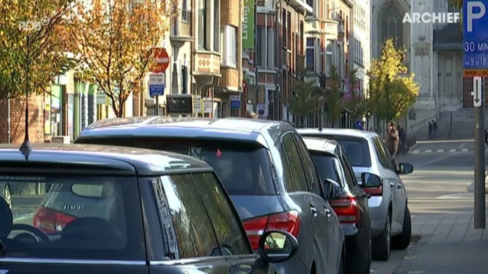 Stad Leuven verhoogt boetes voor foutparkeren met twee en een halve euro vanaf zondag