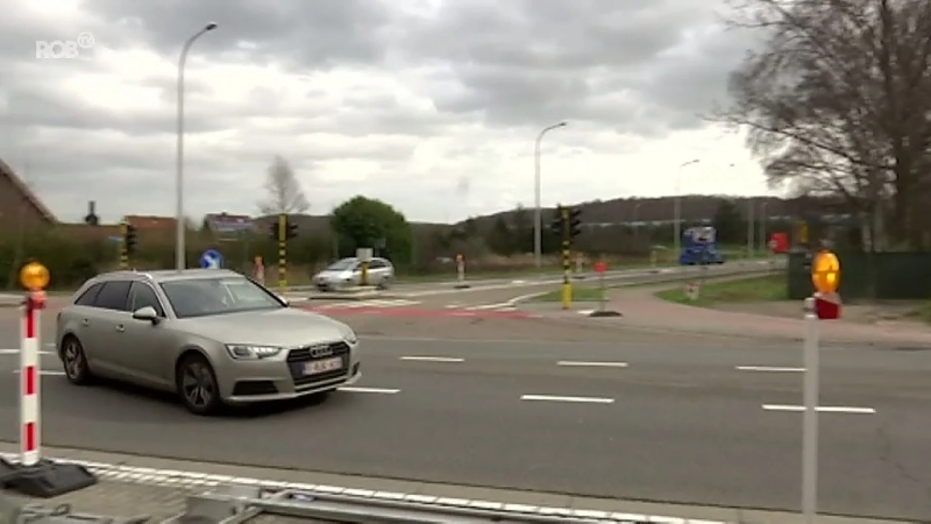 Vanaf maandag 2 maart: opnieuw werken aan viaduct van Wilsele