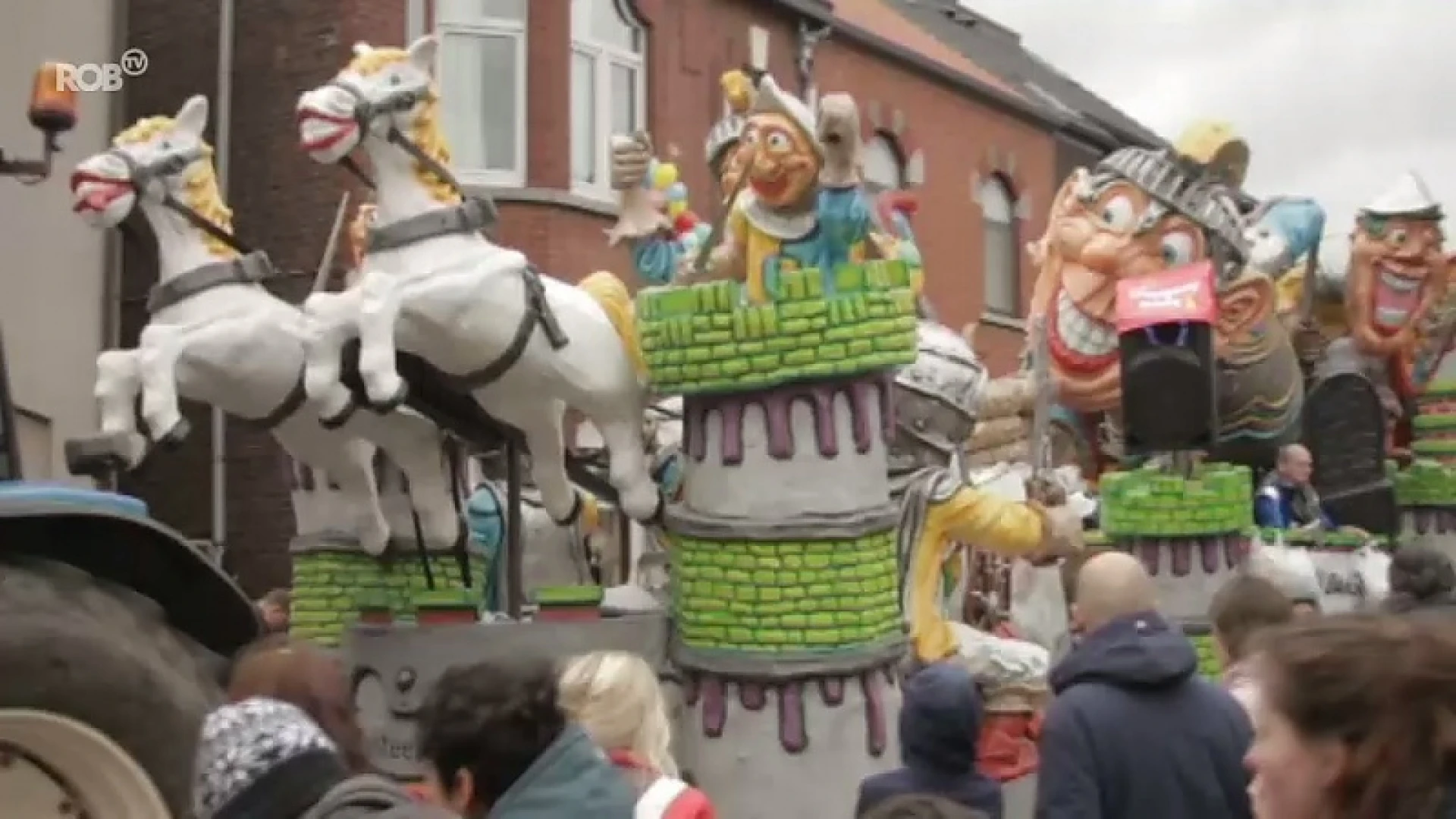 Er komt dit jaar dan toch geen veertigste editie van carnaval in Zichem.