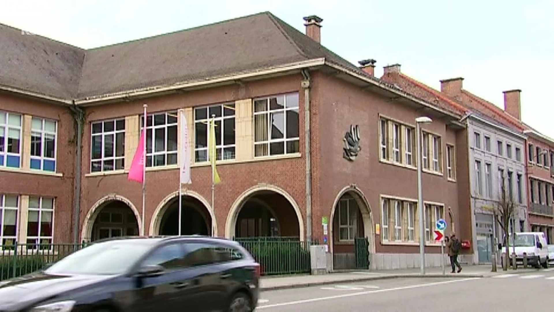 Eerste geval van Corona in onze regio in school in Tienen