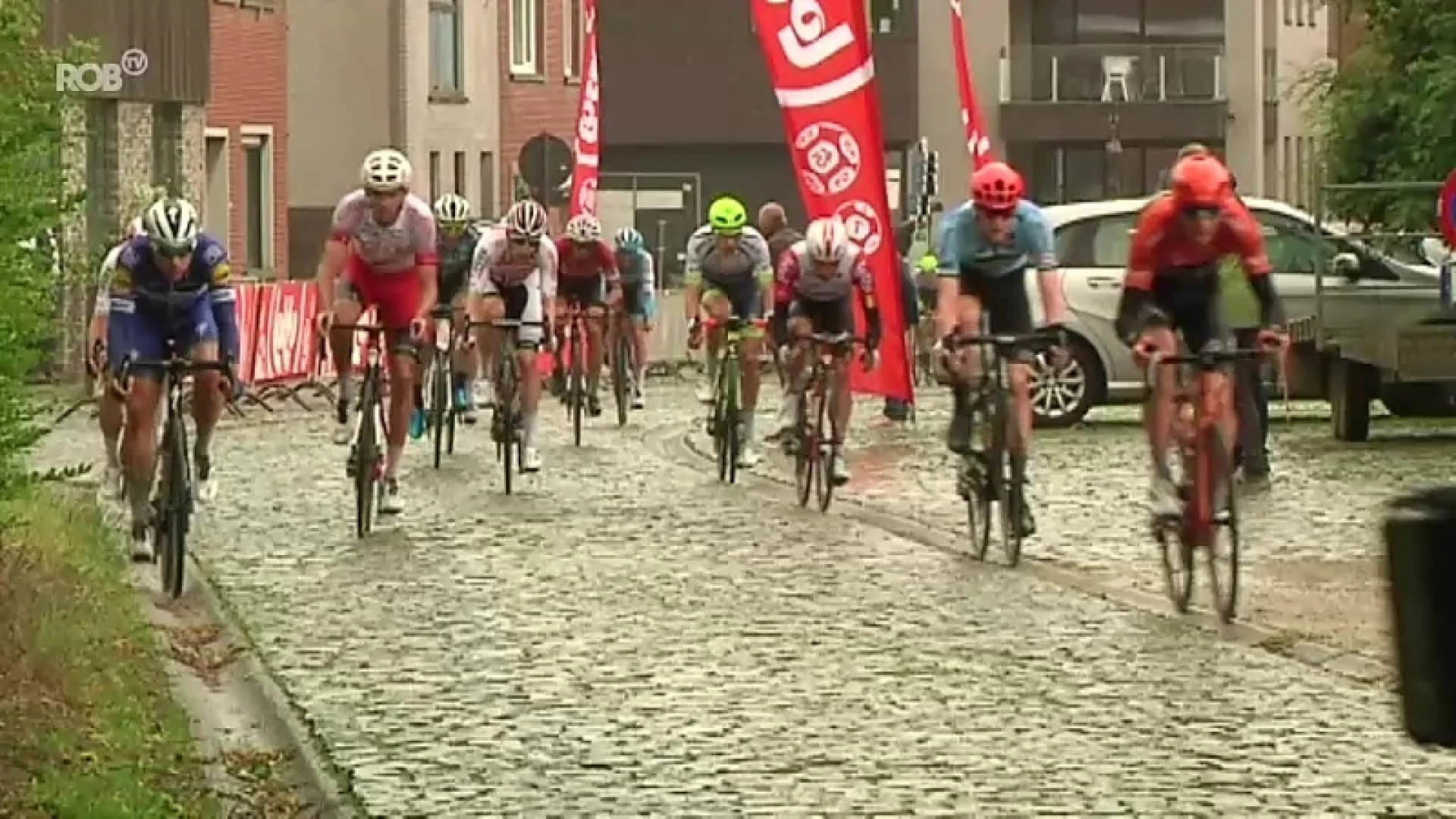 Ronde Van België eindigt met tijdrit in Averbode