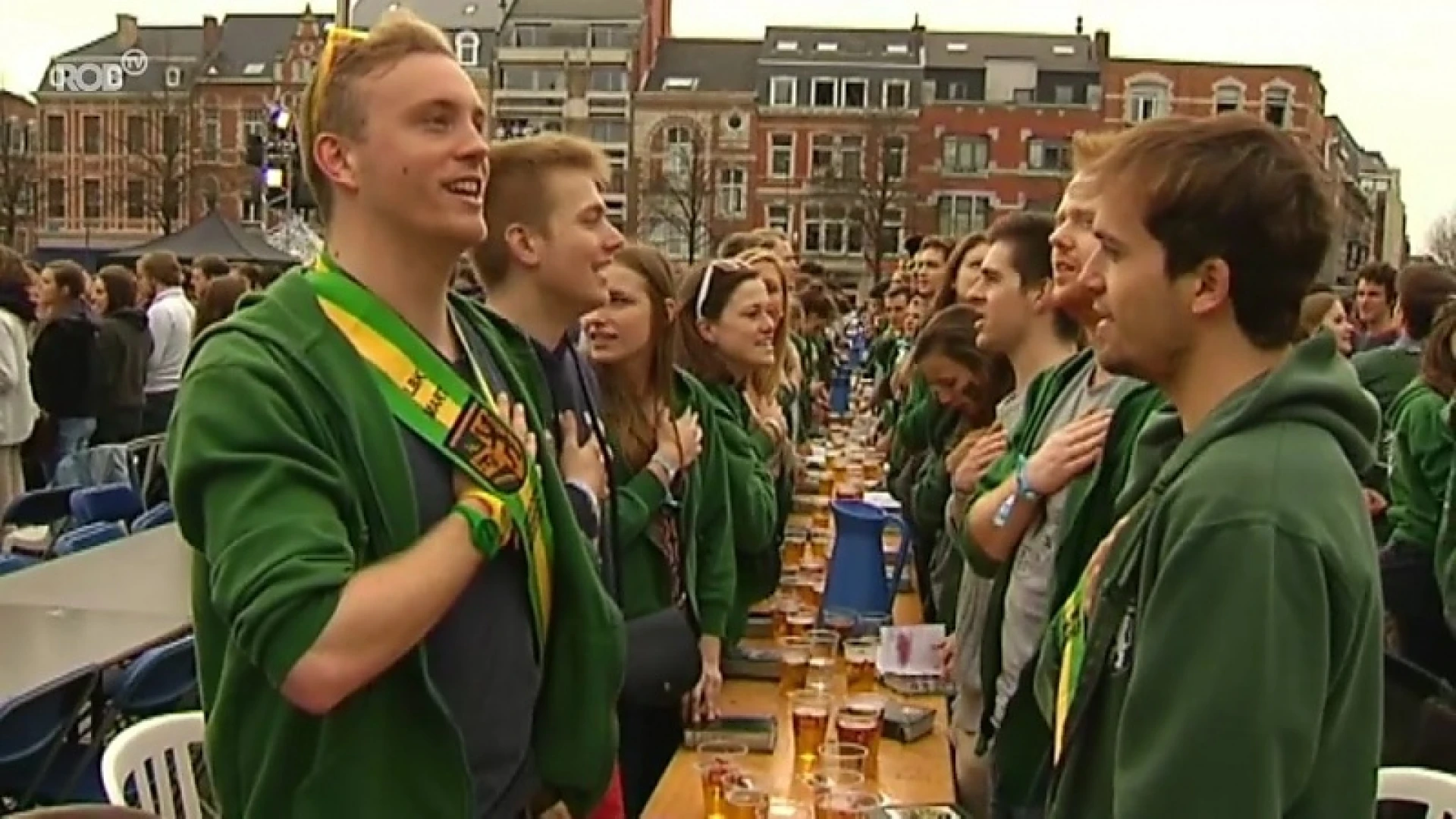 Beiaardcantus op Ladeuzeplein gaat niet door op 1 april