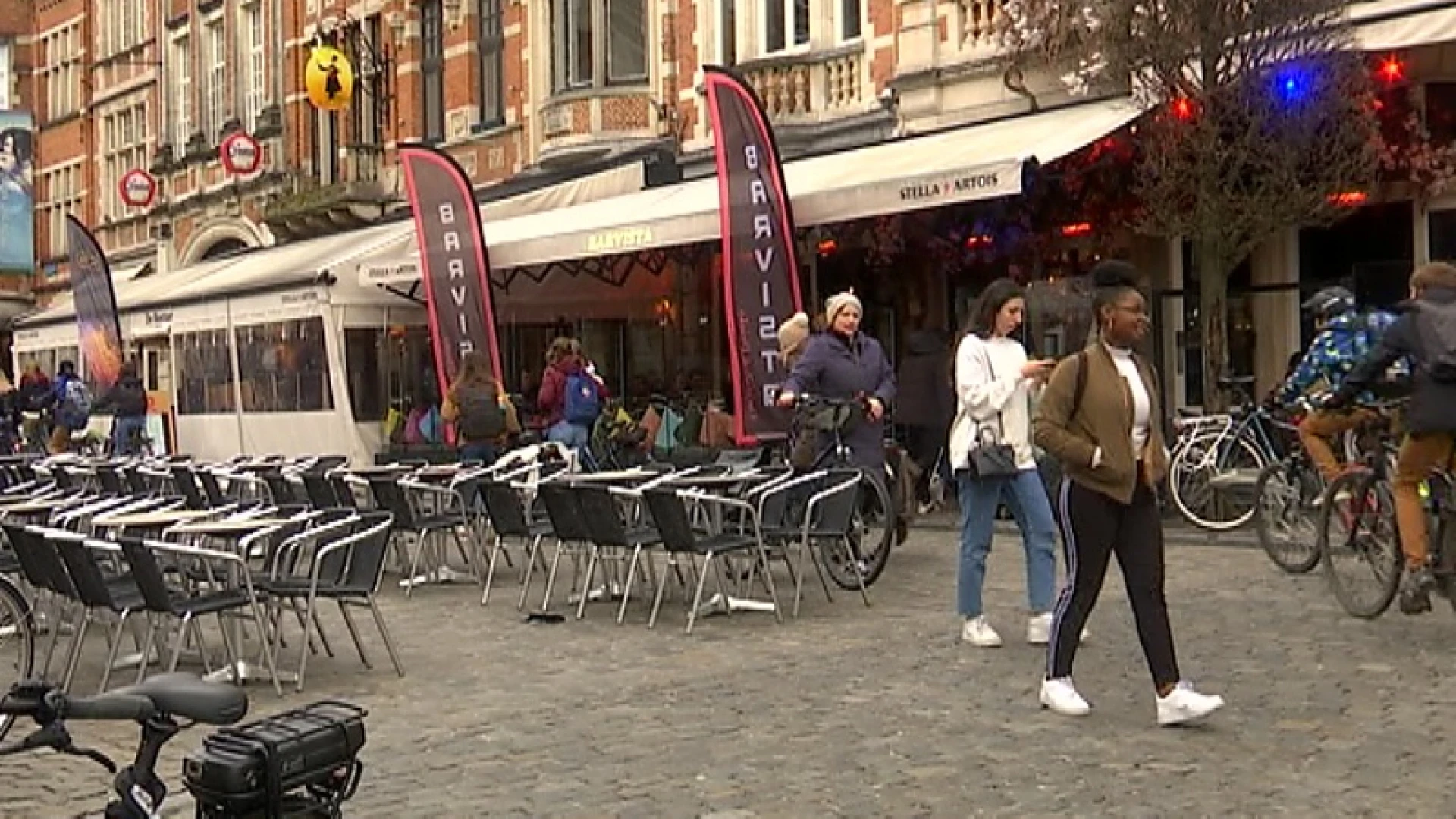 N-VA Leuven pleit voor minder taksen voor de horeca, Leuven zelf lanceert platform voor solidariteitsacties