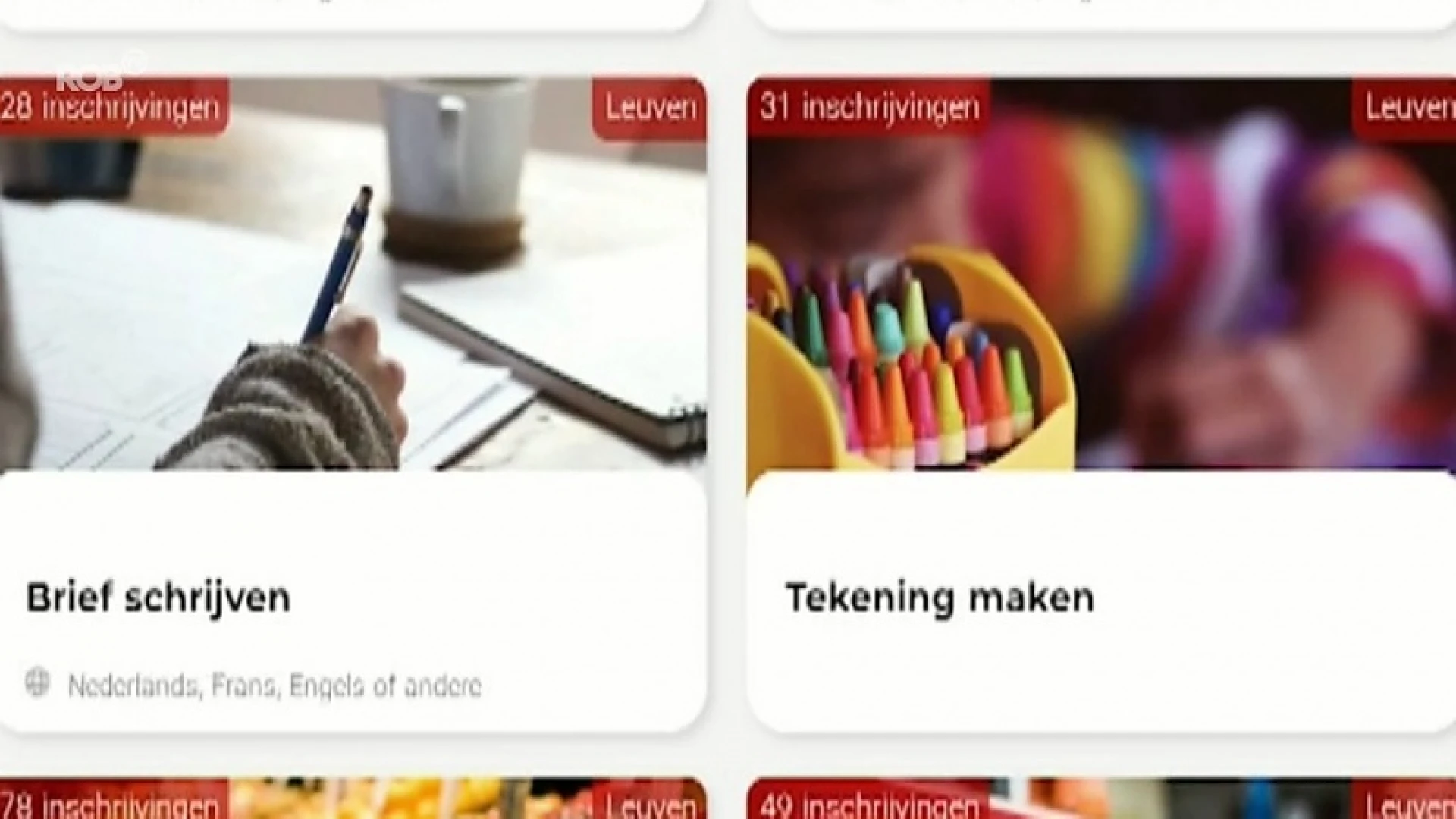 Leuven solidair: al meer dan duizend reacties op online platform 'Leuven helpt'