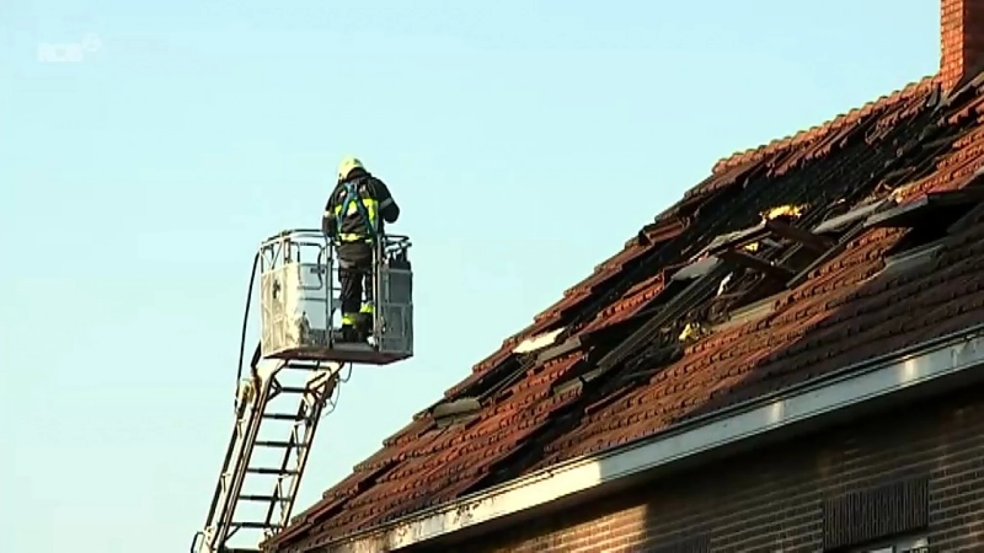 Brand in Averbode en Deurne: beide woningen onbewoonbaar verklaard