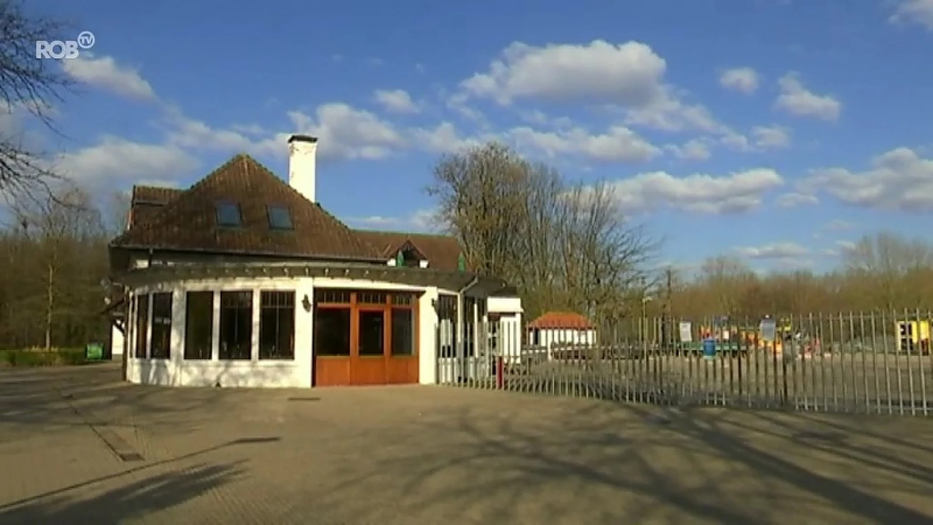 Provinciedomein Halve Maan in Diest vanaf morgen weer open