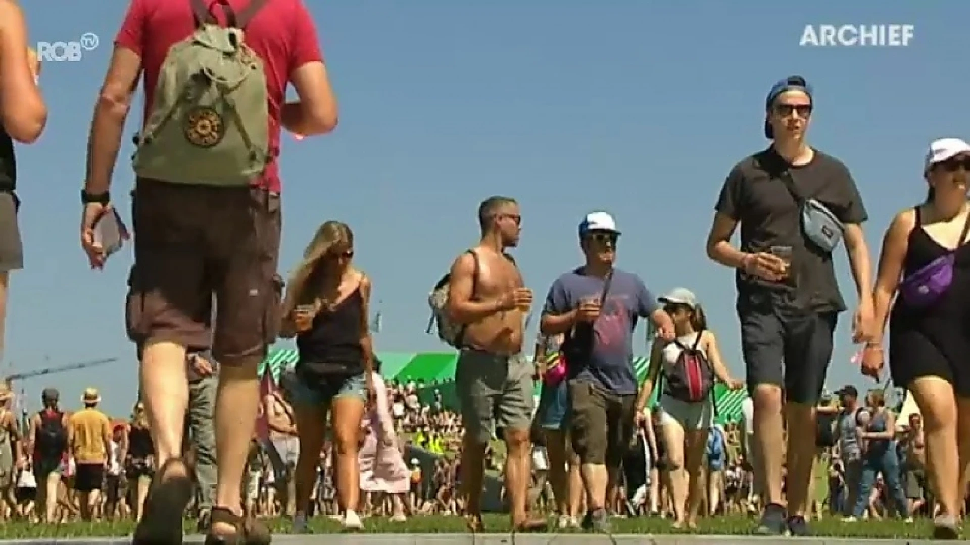 Burgemeester Rotselaar aan Veiligheidsraad: "Neem zo snel mogelijk beslissing over festivals"