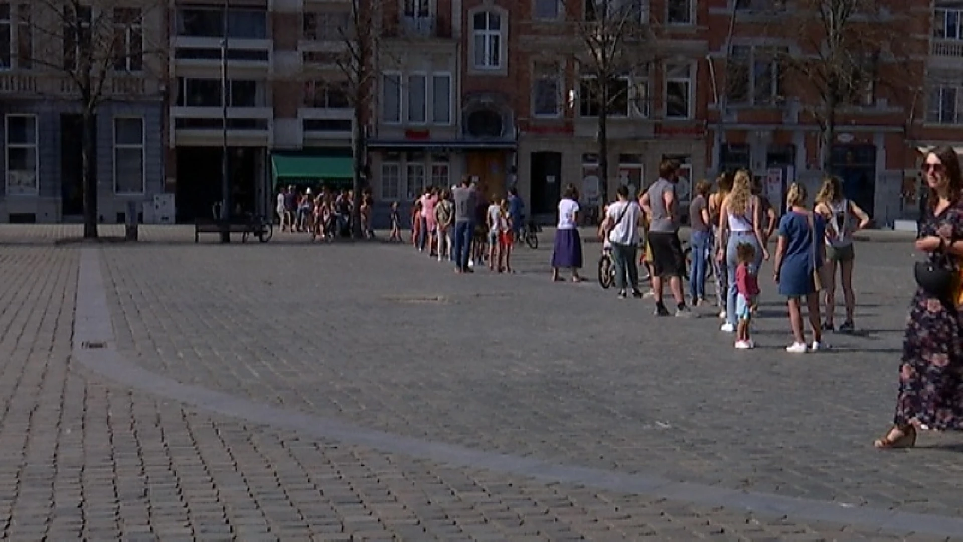 "Voor mij een bolletje gember met rabarbersorbet": ideaal ijsjesweer!