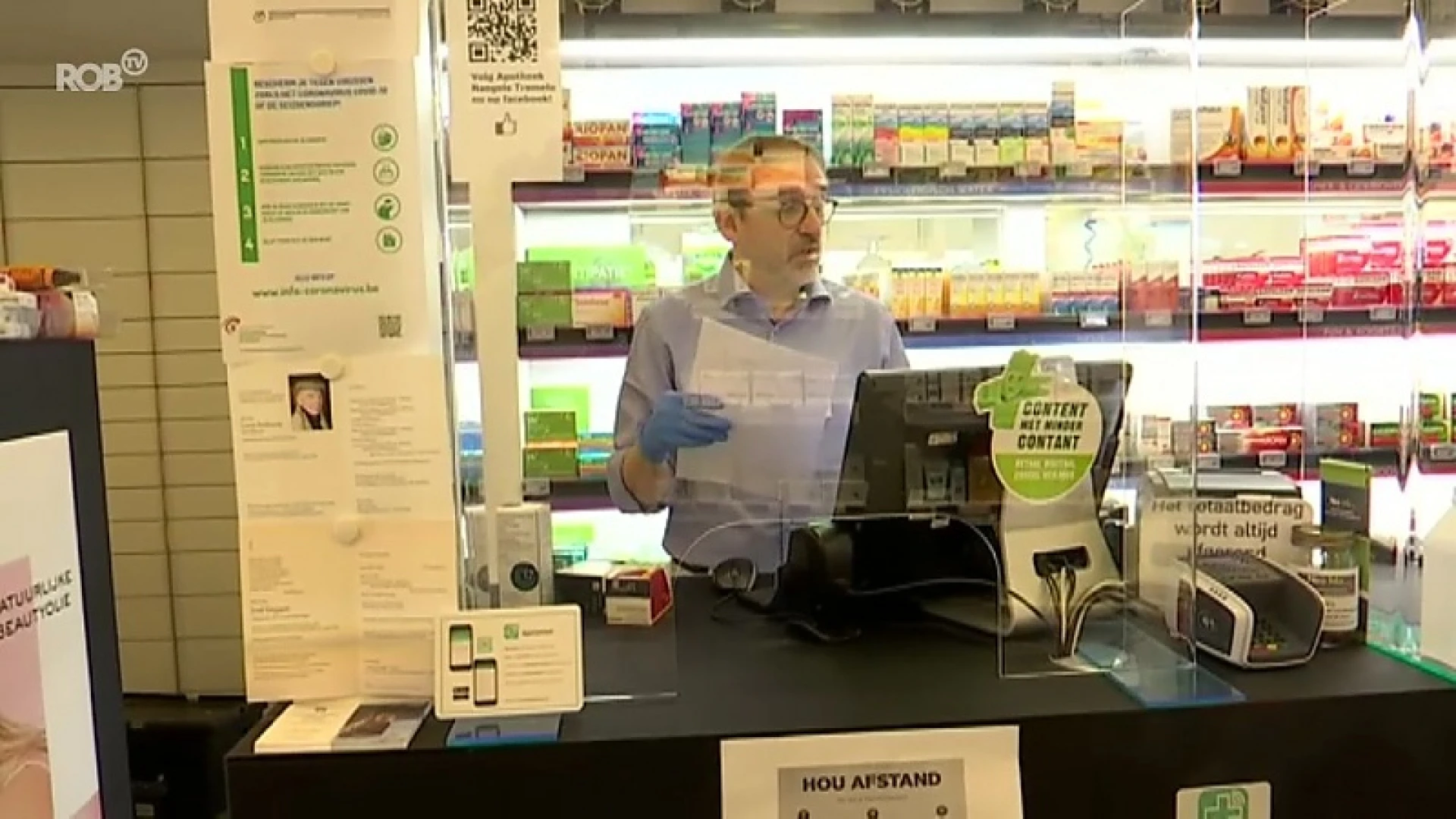 Hoofdafbeelding voor artikel 12 apothekers in onze regio…