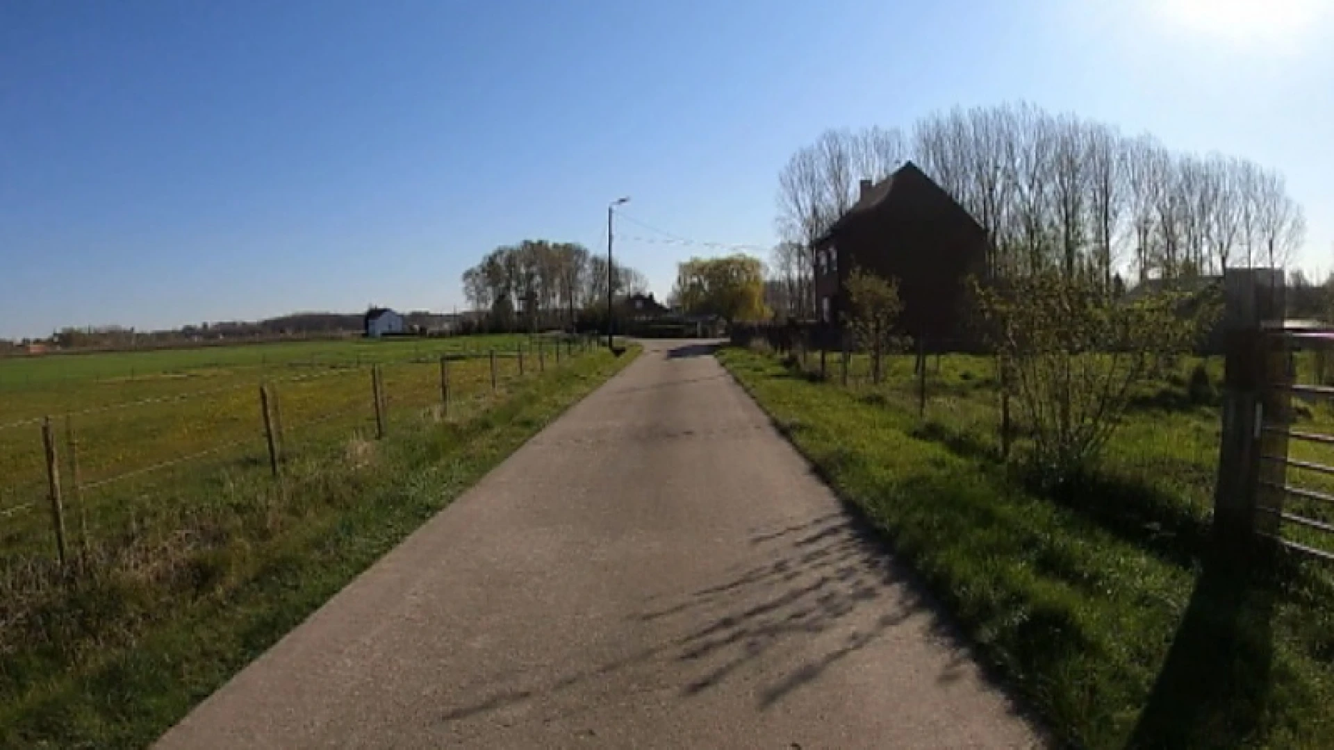 Fiets mee door de Hagelandse fruitstreek