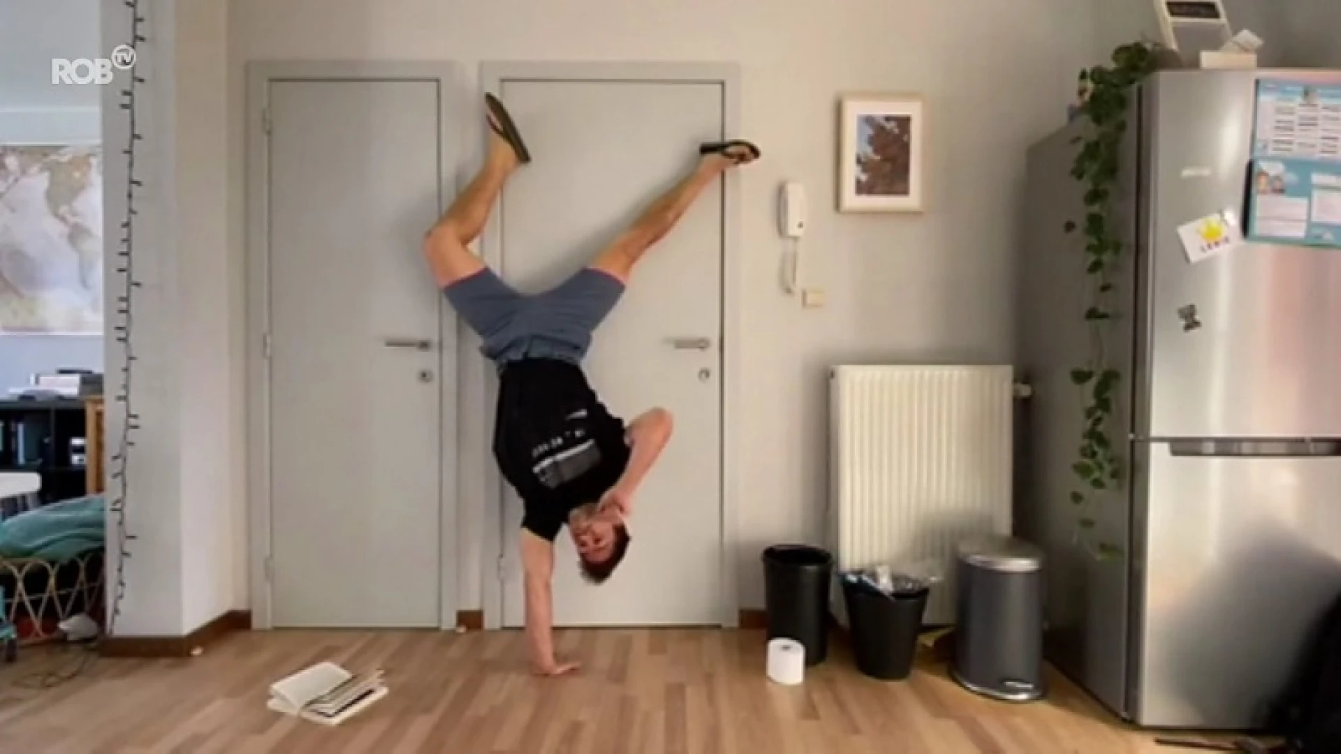 Hoofdafbeelding voor artikel Zo beleven jullie de coronacrisis:…