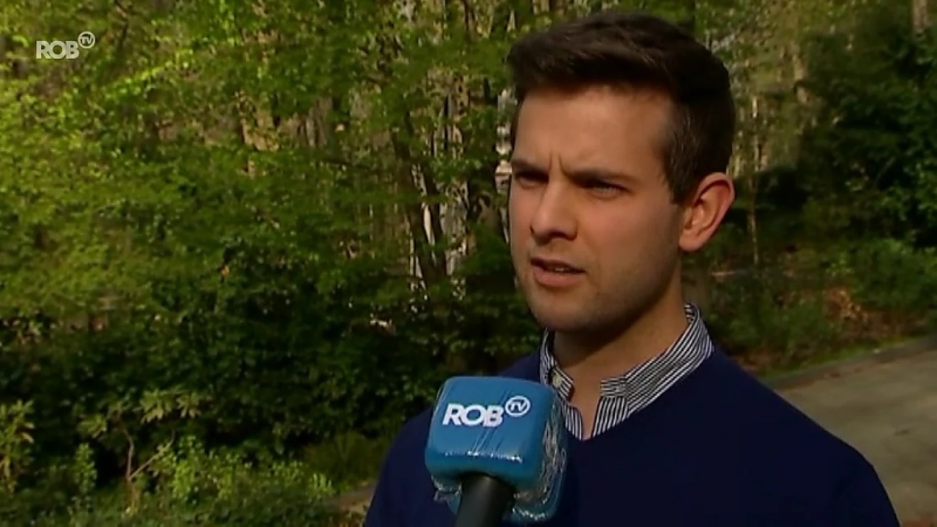 Hoofdafbeelding voor artikel LIVE bij Jelle Wouters: "Dit…