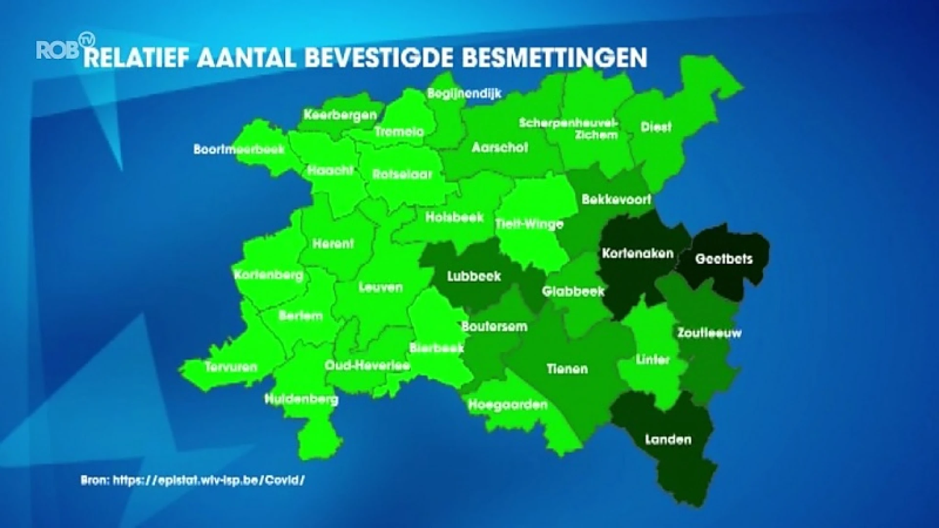 Hoofdafbeelding voor artikel In 11 gemeenten zijn er sinds…