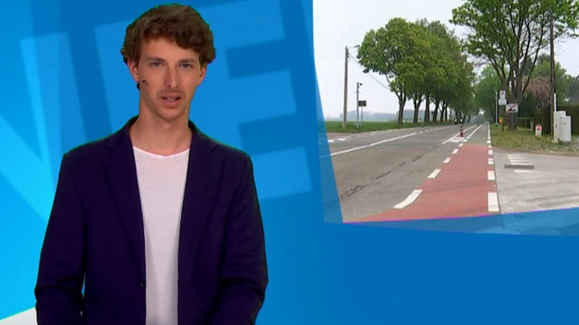 Nieuwe fietspaden moeten Dieststesteenweg in Tienen veiliger maken