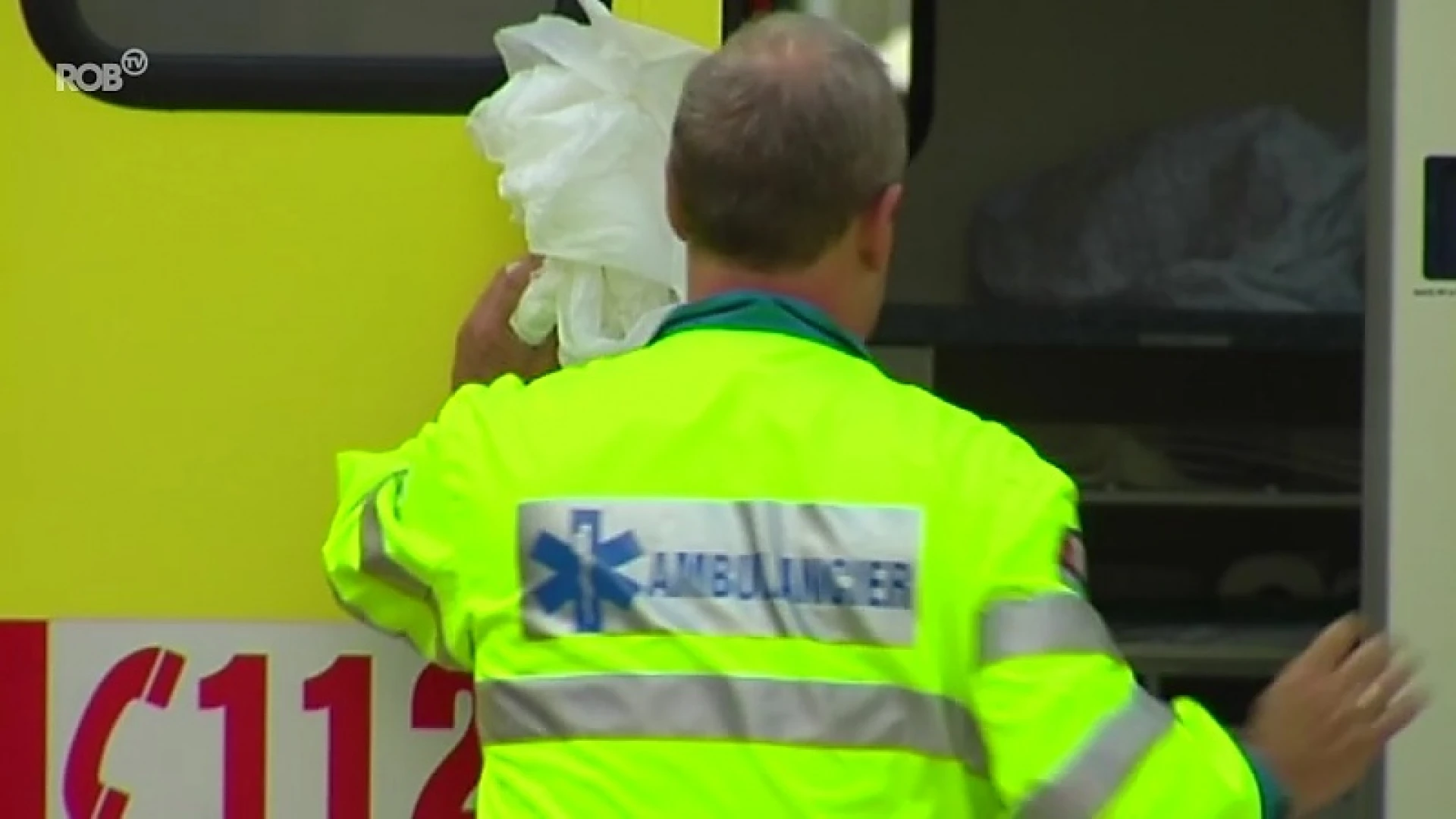 Hoofdafbeelding voor artikel Hoopgevende cijfers voor zorgpersoneel…