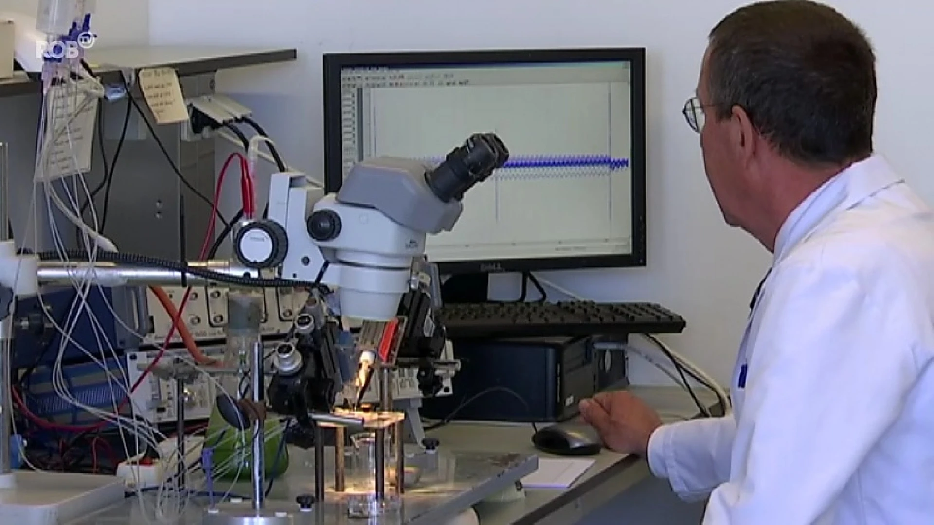 Komt de oplossing voor het coronavirus uit lab van bekende toxicoloog Jan Tytgat?
