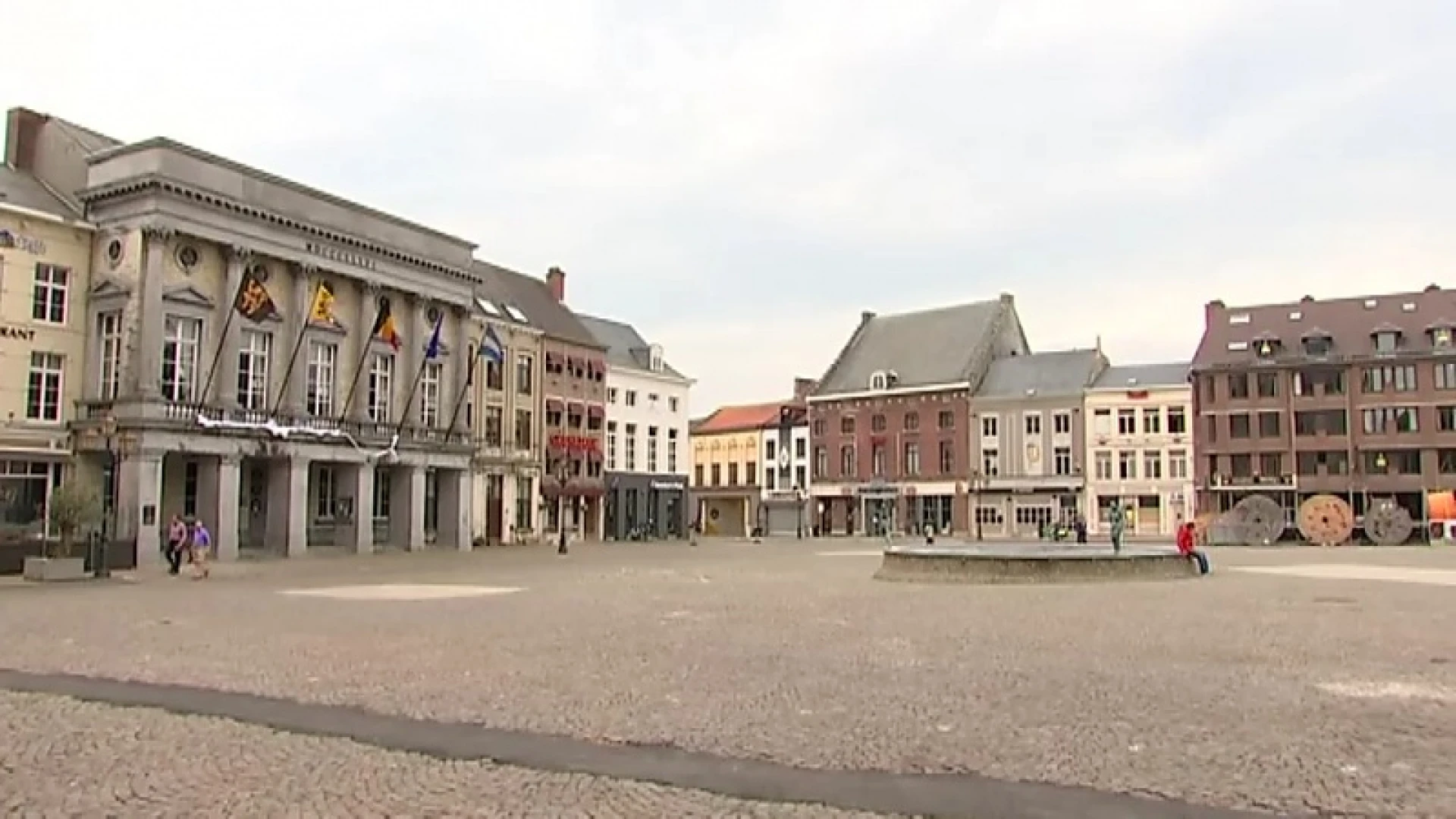 Handelaar vraagt om werken aan de Grote Markt in Tienen uit te stellen