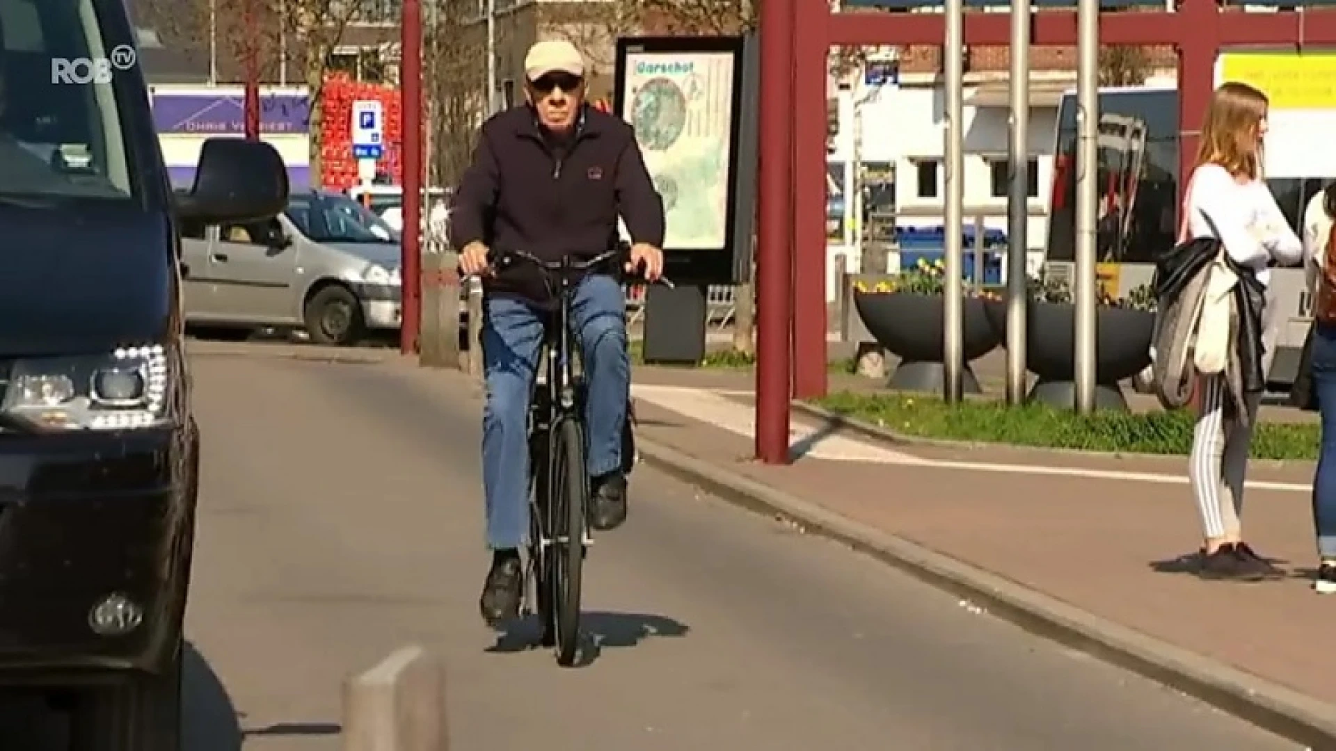 Groen Aarschot wil mobiele fietsenstallingen vlak voor winkels