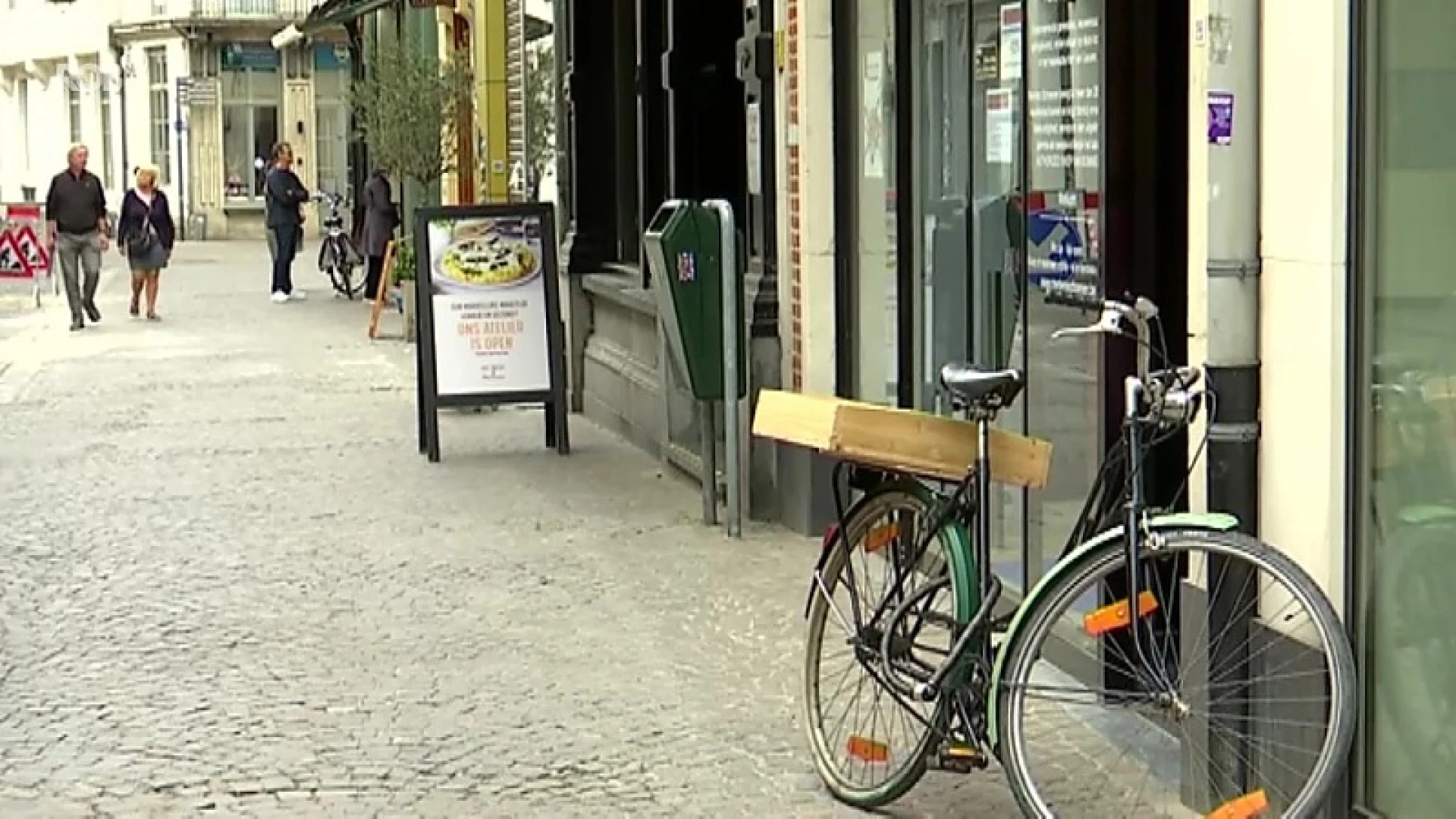 Dan toch geen eenrichtingsverkeer in Mechelsestraat in Leuven