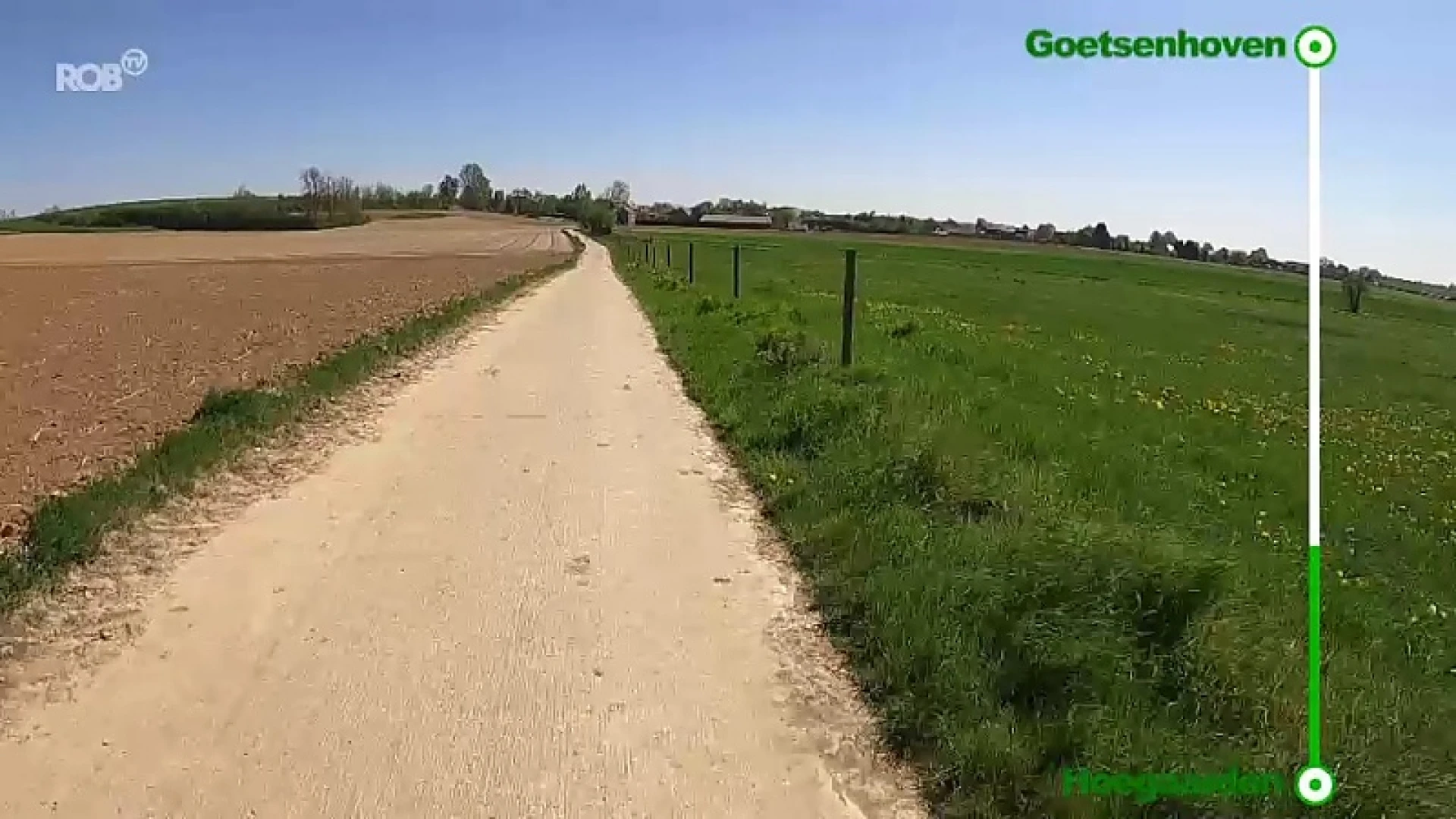 Bier- en bietenroute: Hoegaarden naar Goetsenhoven