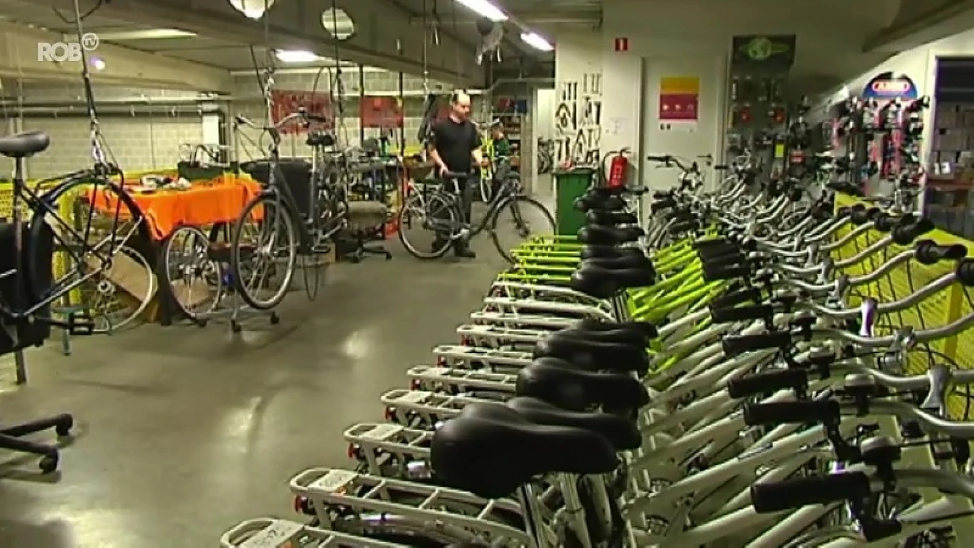 Leuvense fietsverhuurbedrijf Velo breidt aanbod uit naar het secundair onderwijs