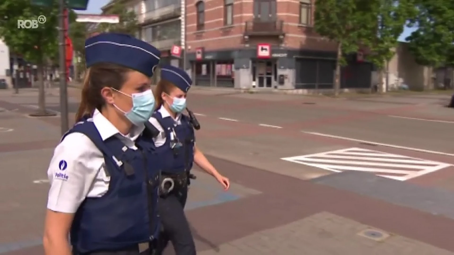 Versoepeling van de maatregelen maakt het ook voor politie ingewikkeld