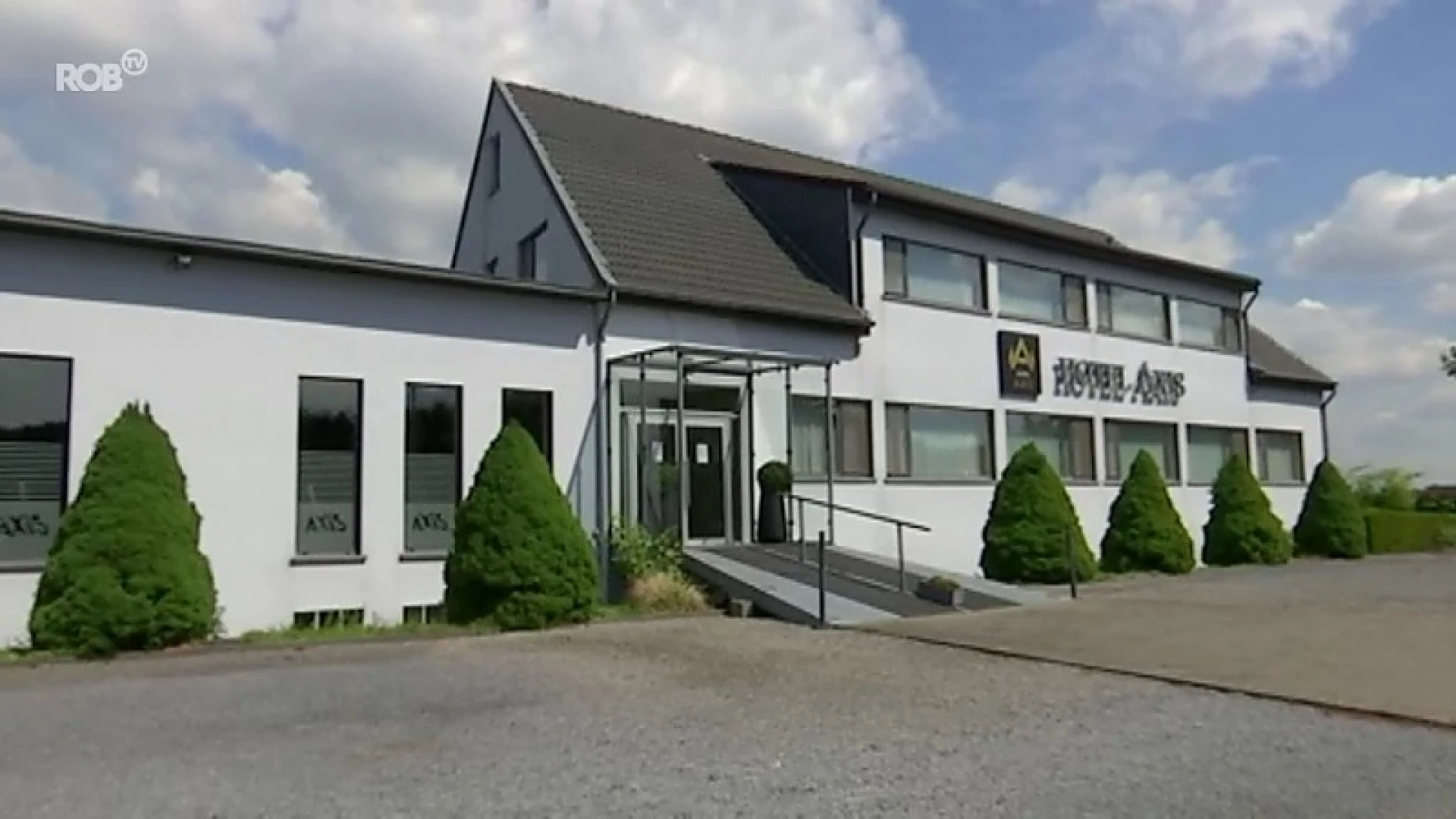 Hotel Axis in Kortenberg lijdt onder mogelijk faillissement Brussels Airlines