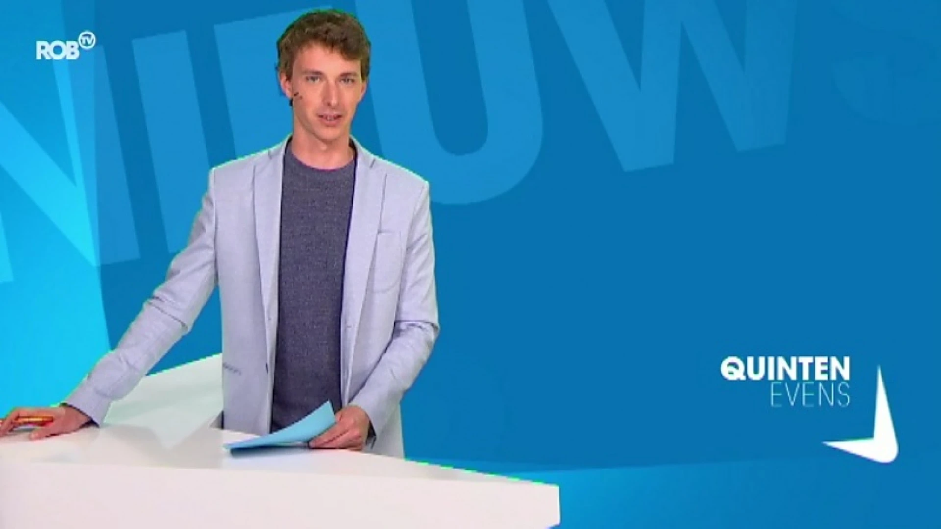 Hoofdafbeelding voor artikel Nieuws woensdag 15 mei