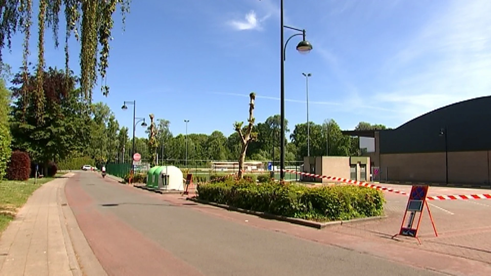 Kleuters De Regenboog kunnen terecht in opvang in gemeenschapscentrum Colomba