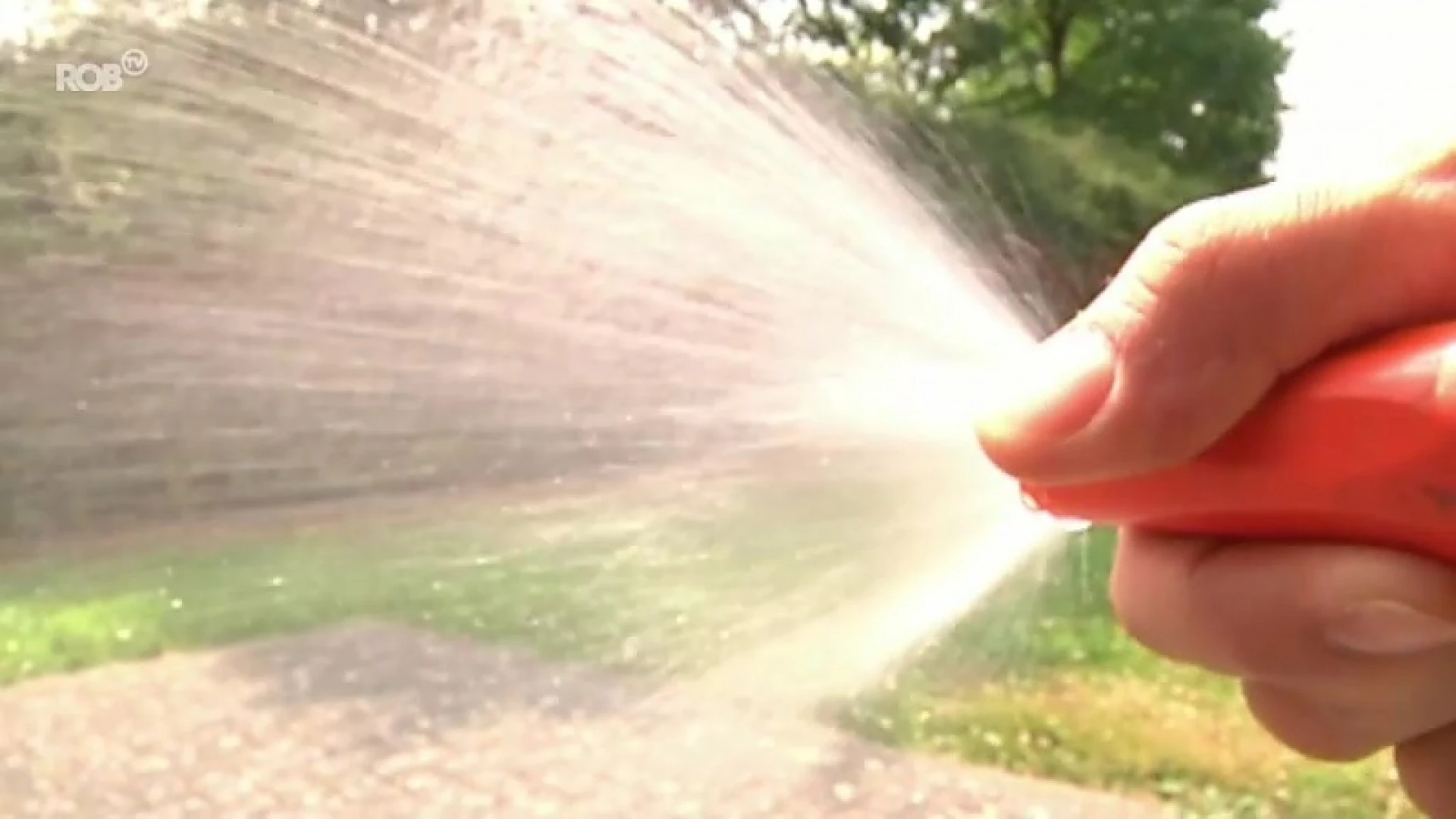 Watertekort in Aarschot en Tienen, provincie bereidt captatieverbod voor