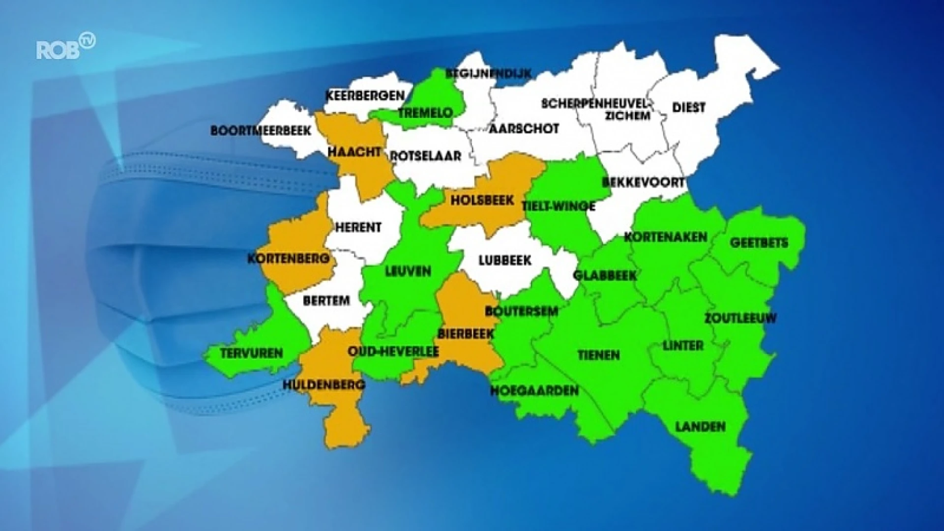 Hoofdafbeelding voor artikel Levering mondmaskers loopt…