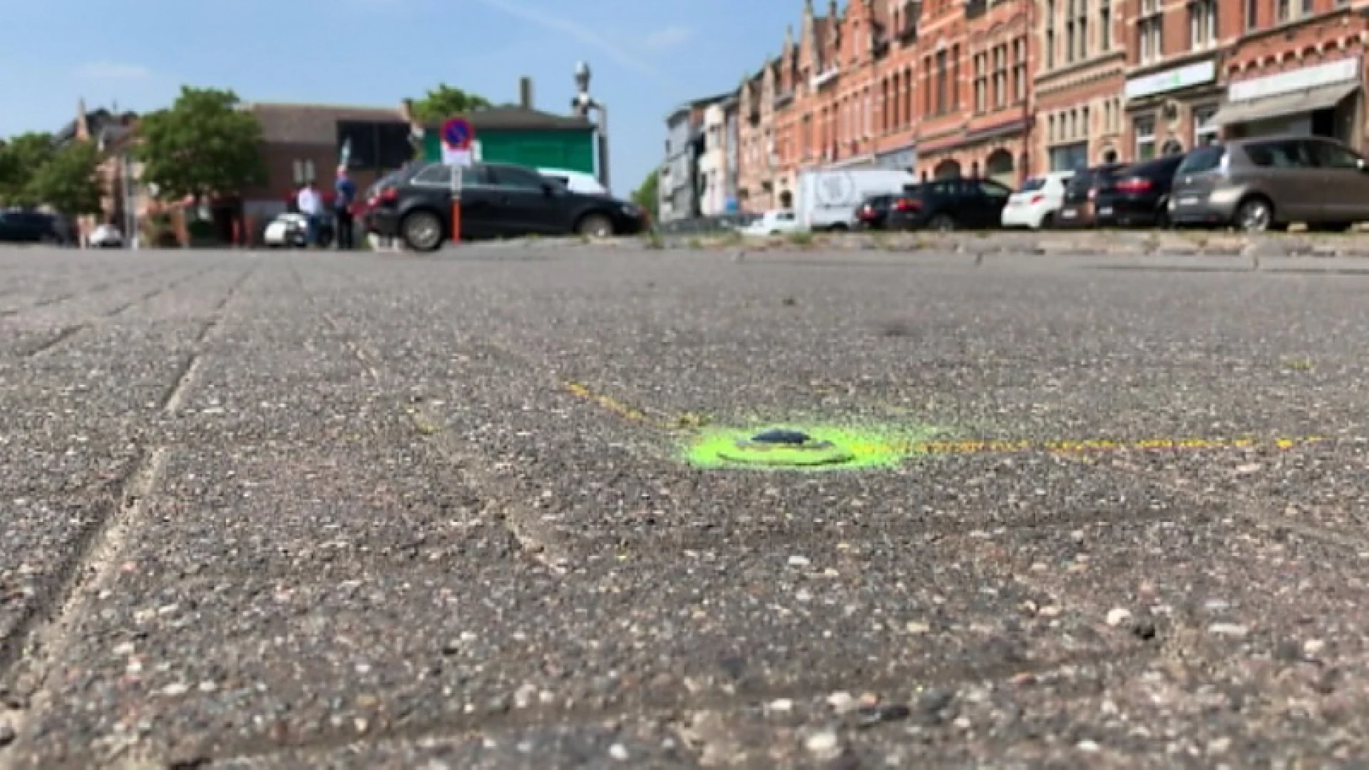 Zowel Leuven als Aarschot gaan om de week de helft van de marktkramers toelaten