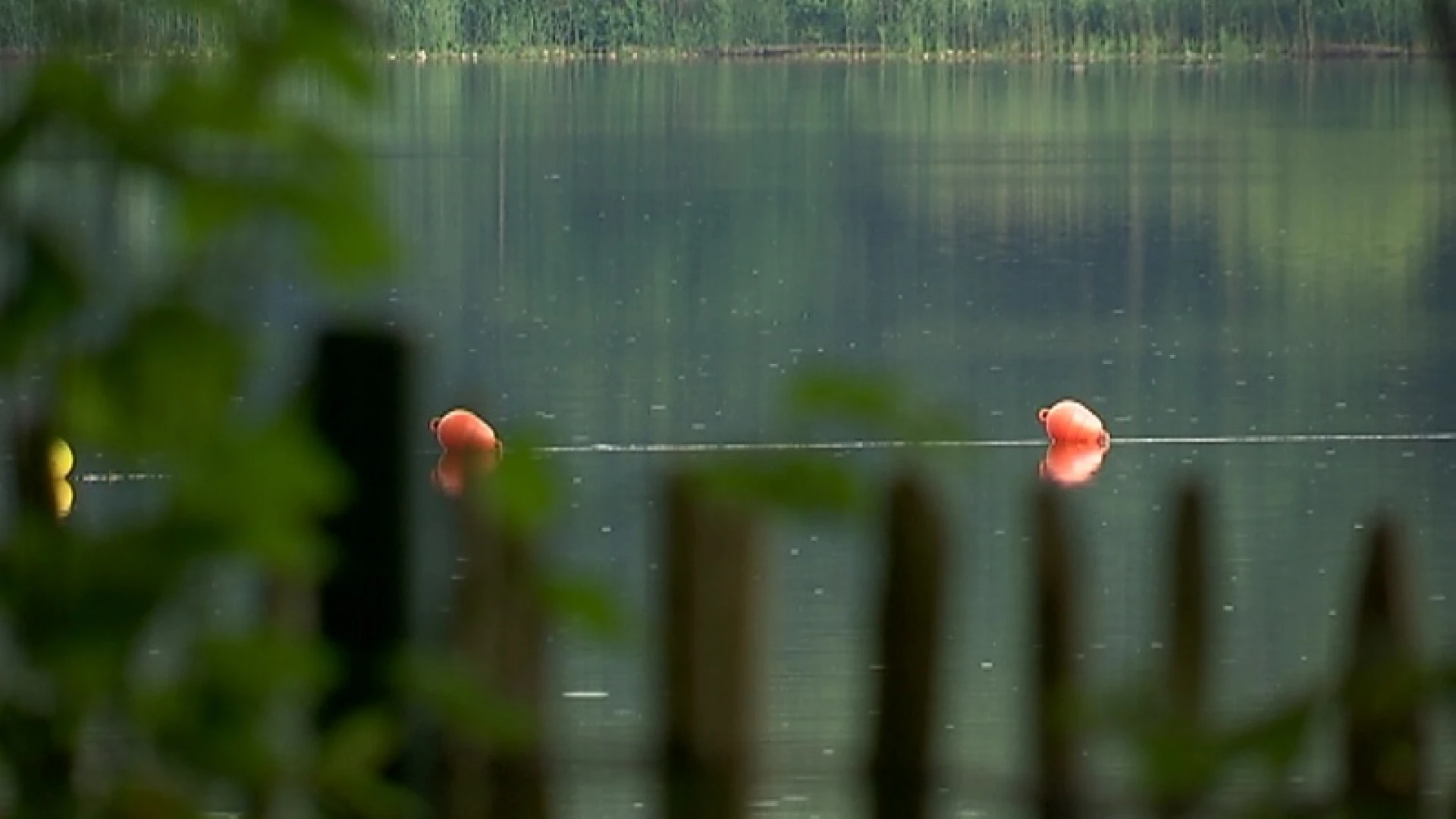 Zwemmen in de Plas van in Rotselaar kan voorlopig nog niet