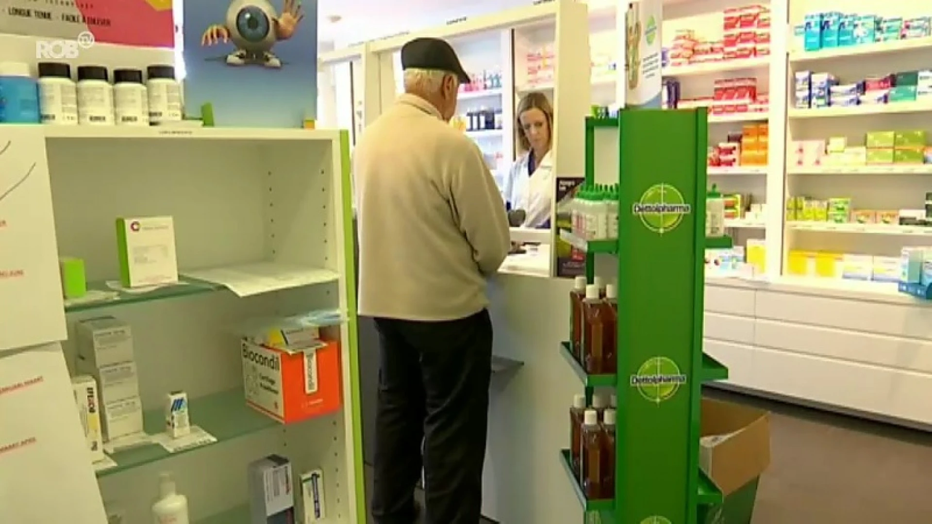 Aarschottenaren kunnen vanaf maandag hun mondmasker ophalen bij een apotheek